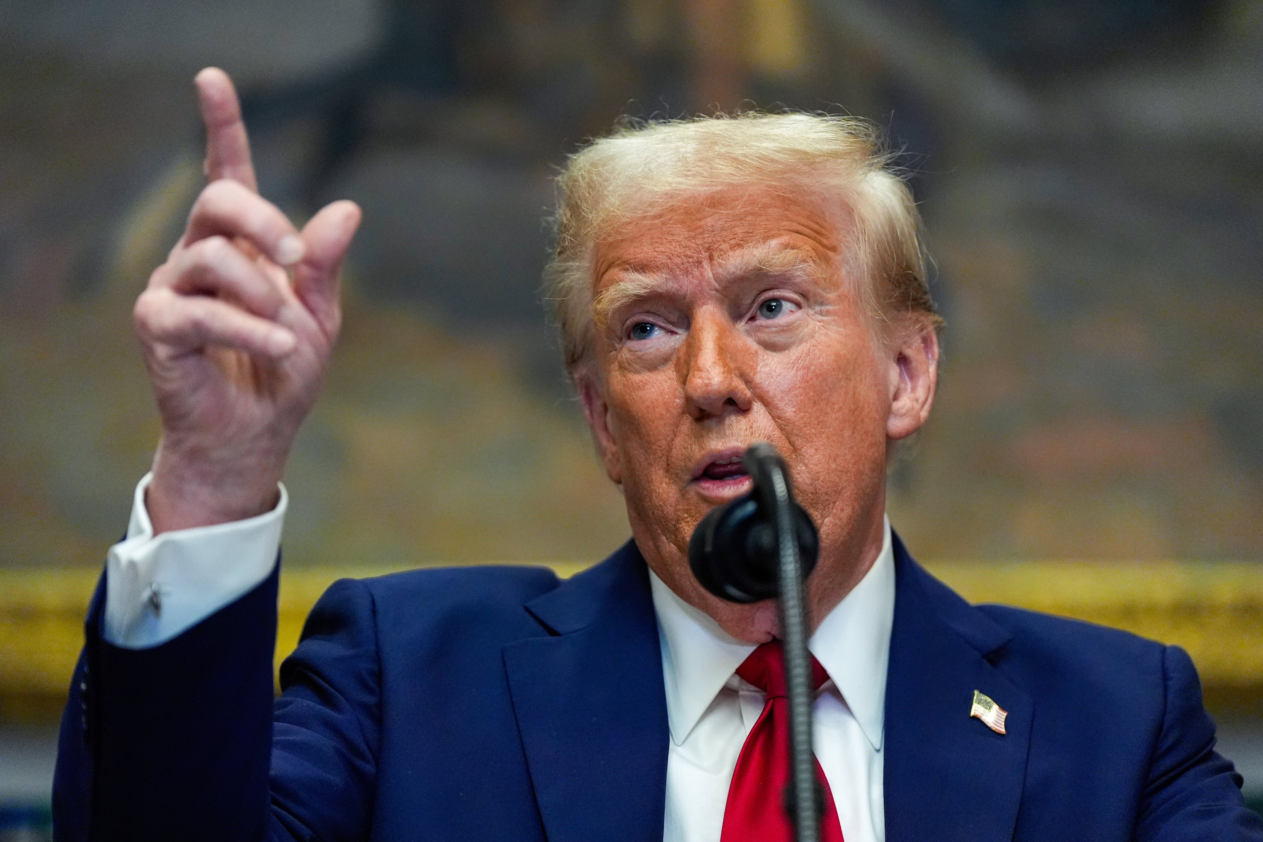 Beijing’s latest round of economic stimulus follows a warning that newly inaugurated US President Donald Trump is considering further tariffs on Chinese exports. Photo: AP