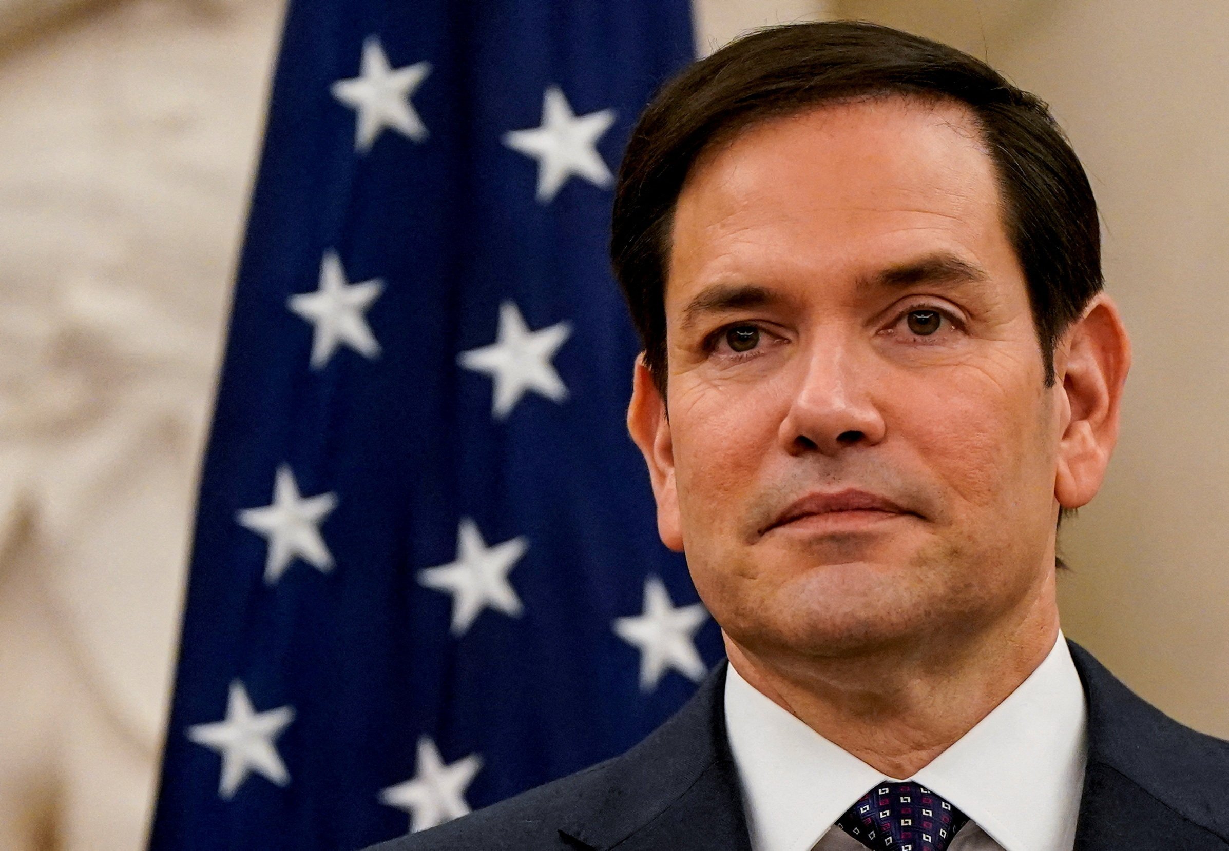 US Secretary of State Marco Rubio was the first member of US President Donald Trump’s cabinet to win Senate confirmation. Photo: Reuters