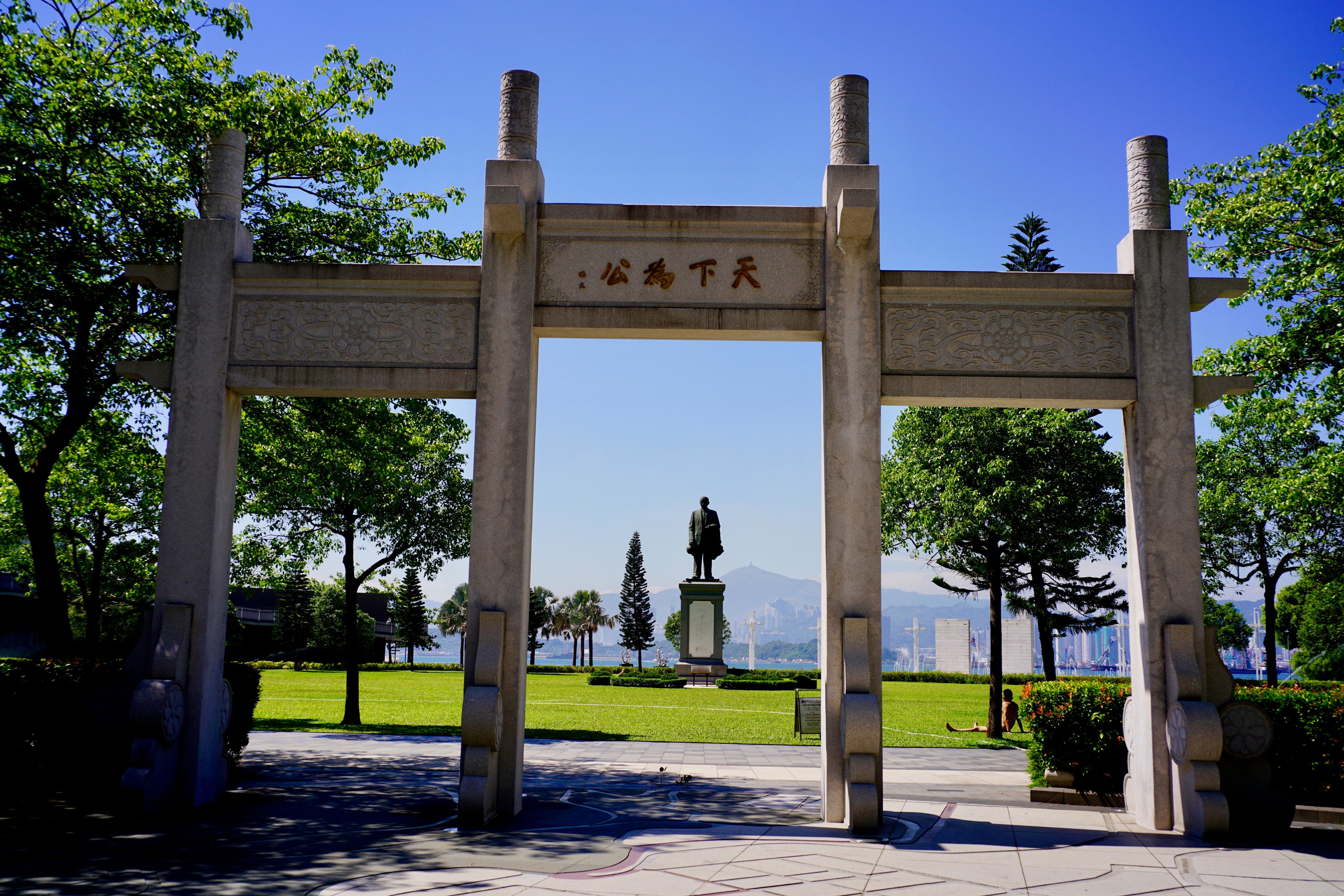 Join an outdoor hatha yoga session at Sun Yat Sen Memorial Park on Sunday evening, to get in touch with mind and body ahead of the Lunar New Year. 
Photo: Shutterstock