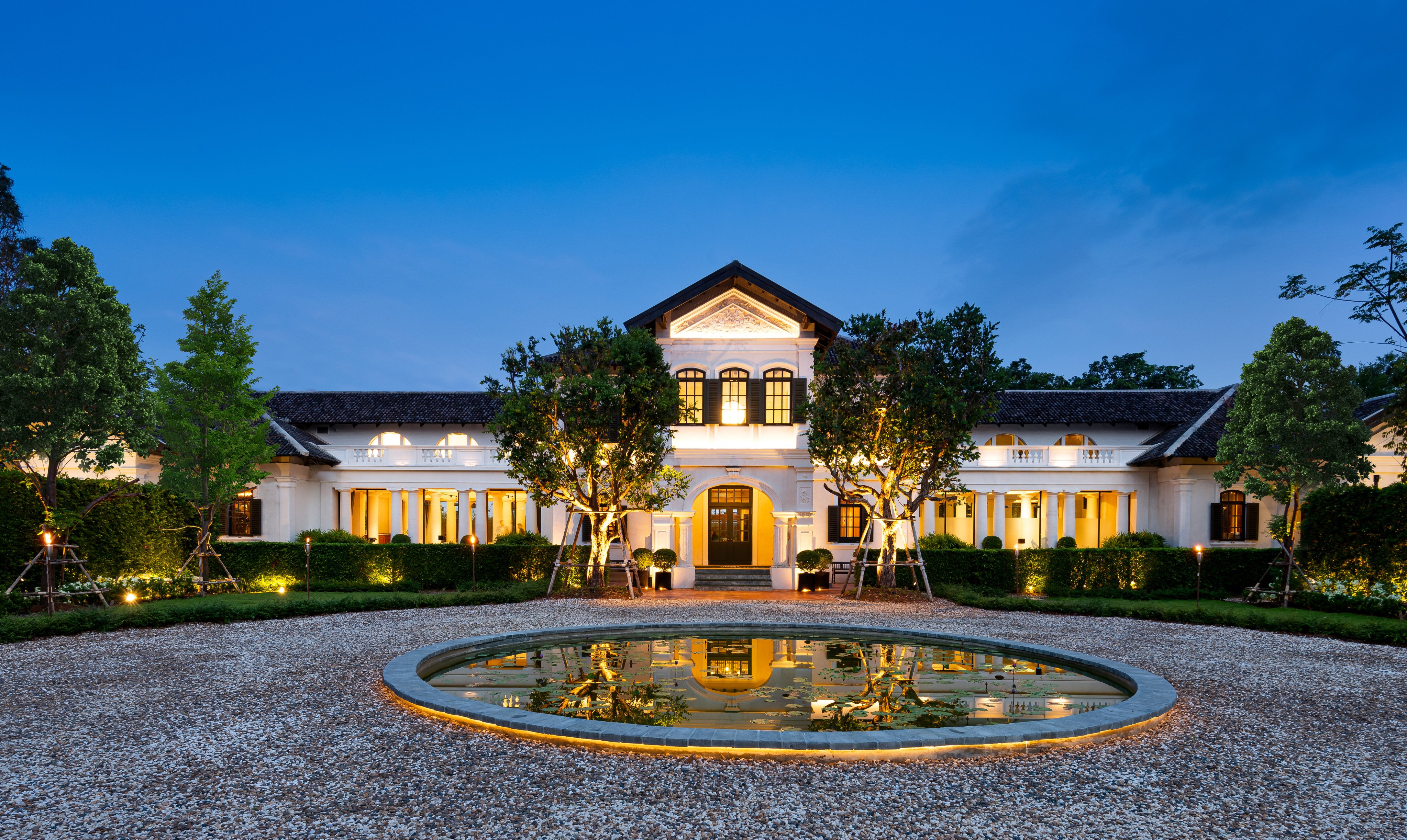 A former Sino-Portuguese heritage building, House of Tin Baron in Phuket, Thailand, has been redesigned and repurposed to serve locals and tourists alike. Photo: House of Tin Baron