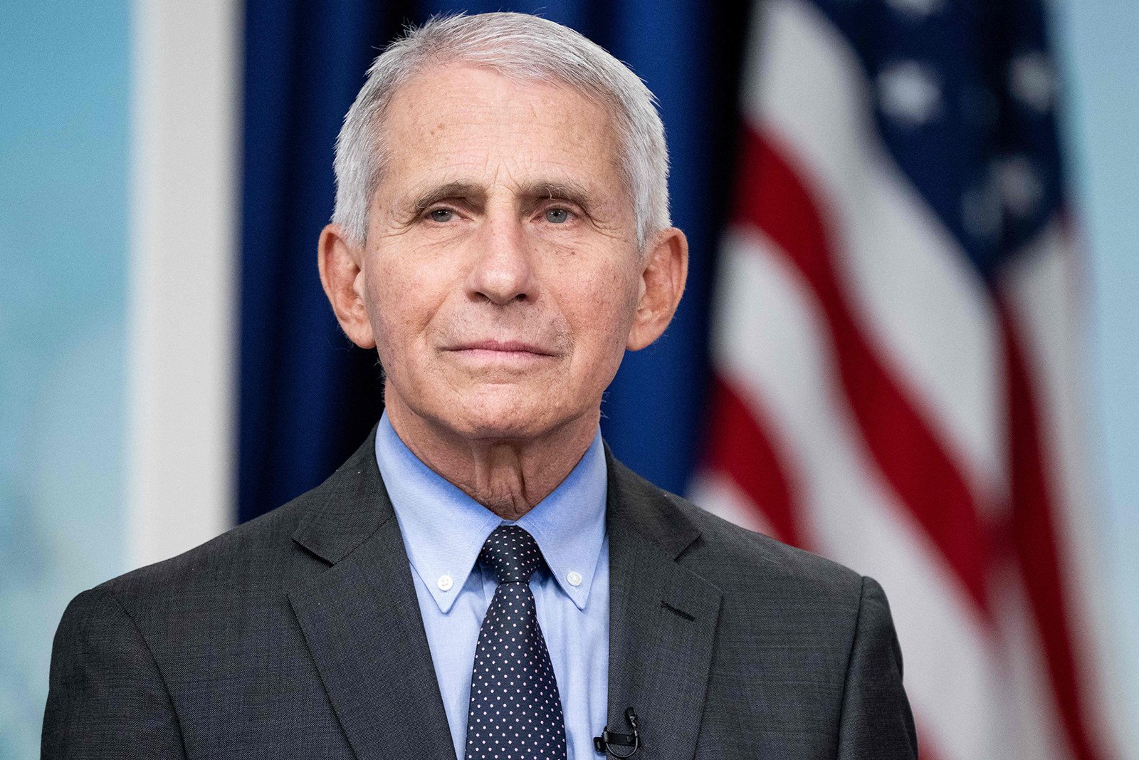 Anthony Fauci in Washington in 2022. Photo: TNS