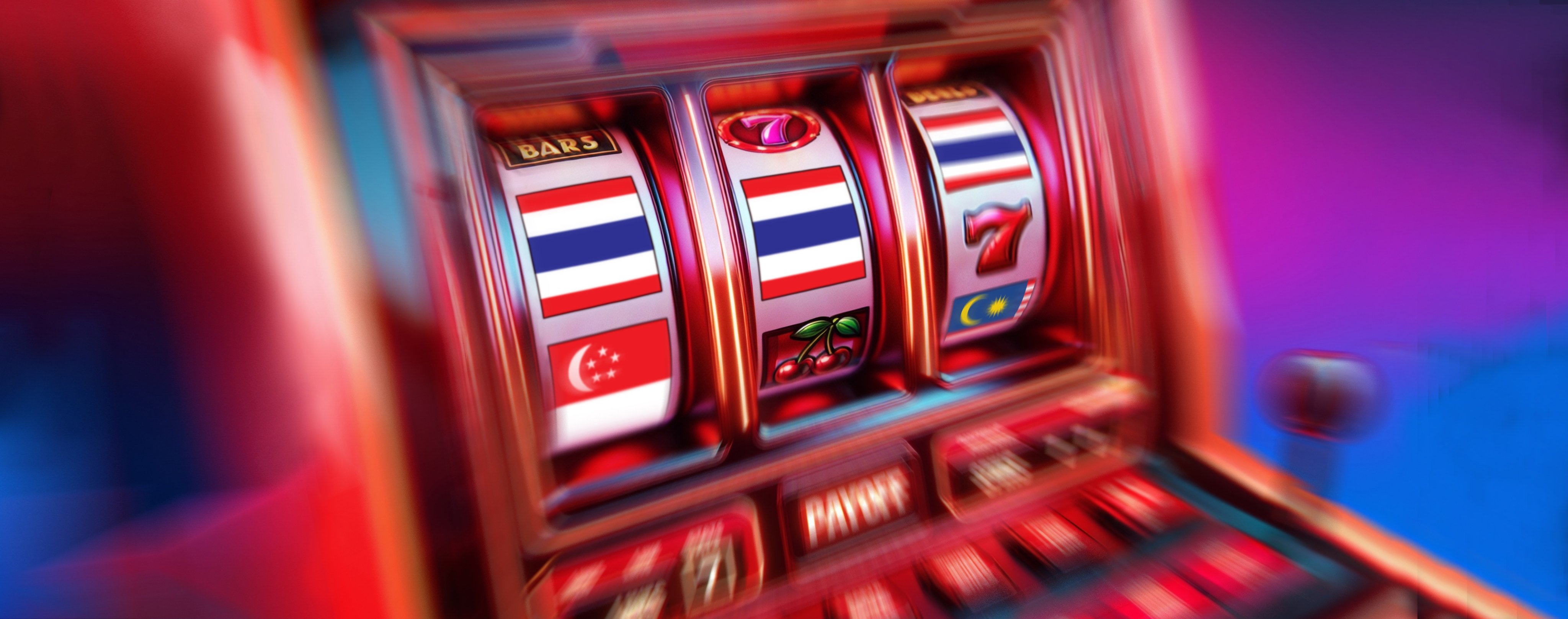 Thailand is pushing ahead with its casino plans. Photo: Kevin Wong