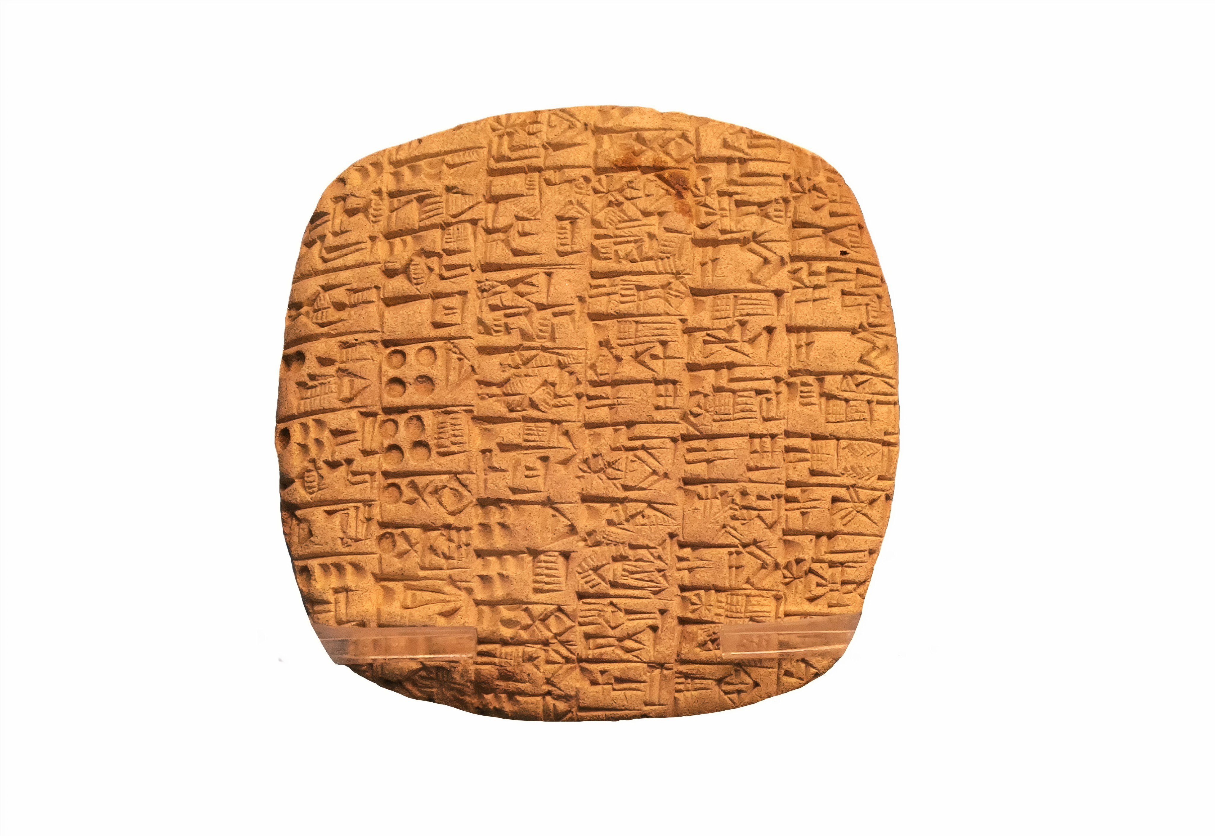 Recently unearthed cuneiform tablets may reveal more information about an ancient city in Iraq. Photo: Shutterstock