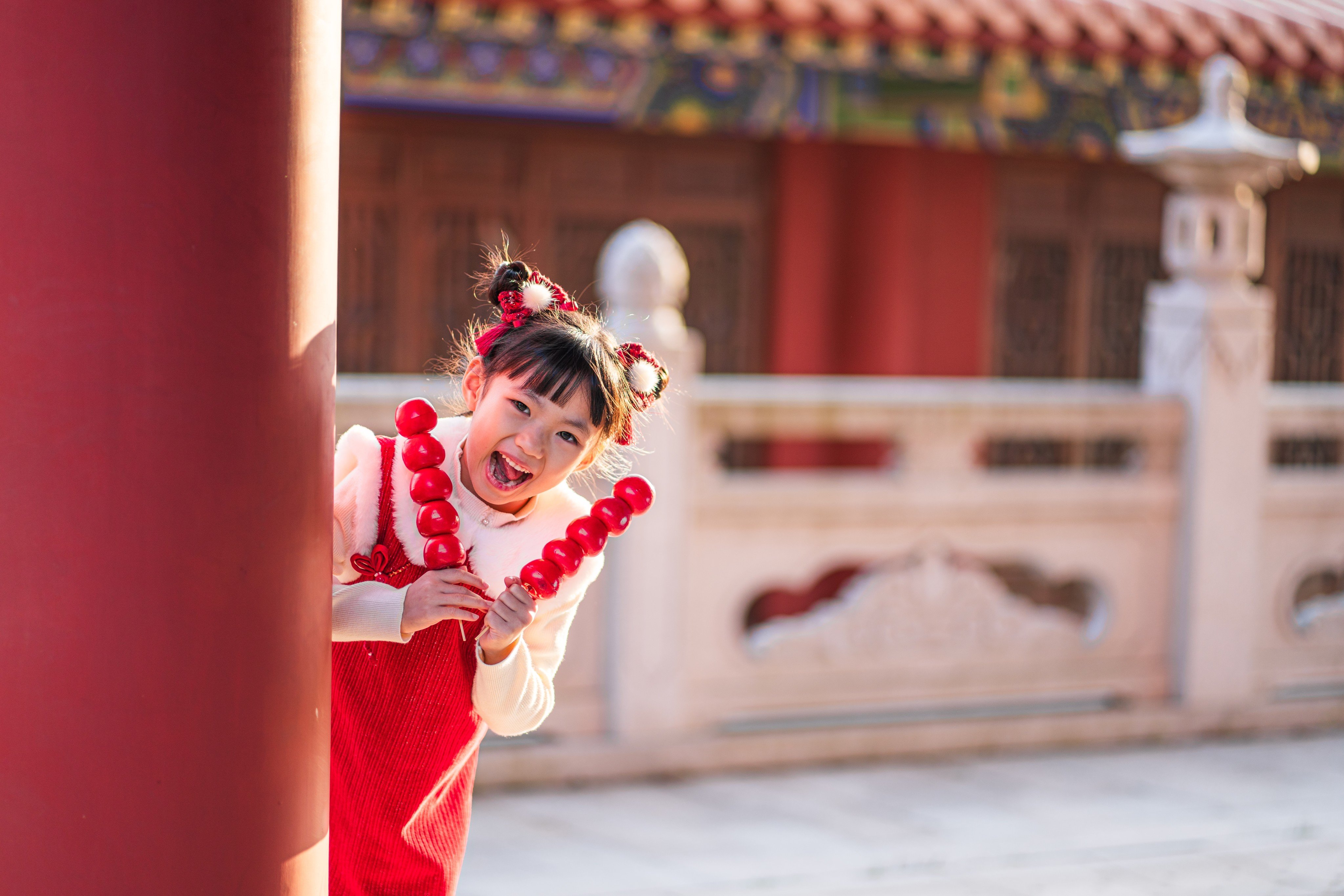 What’s your favourite treat to eat during Lunar New Year? Photo: Shutterstock