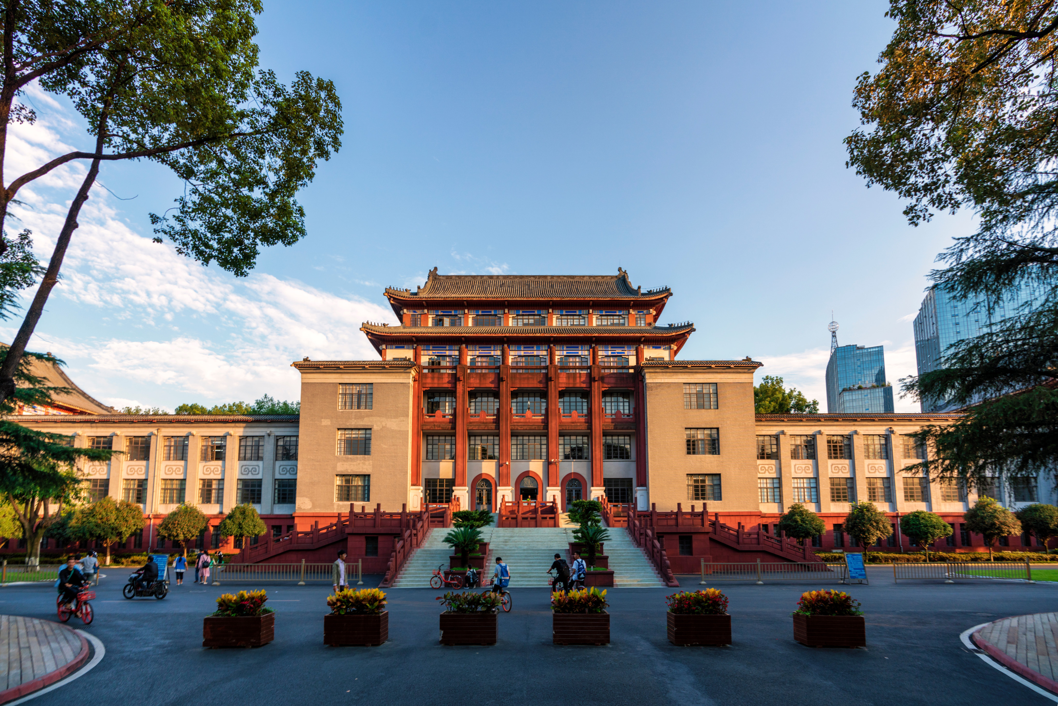 Sichuan University has surpassed global giants like MIT and Oxford in research quality, according to recent rankings. Photo: Shutterstock 