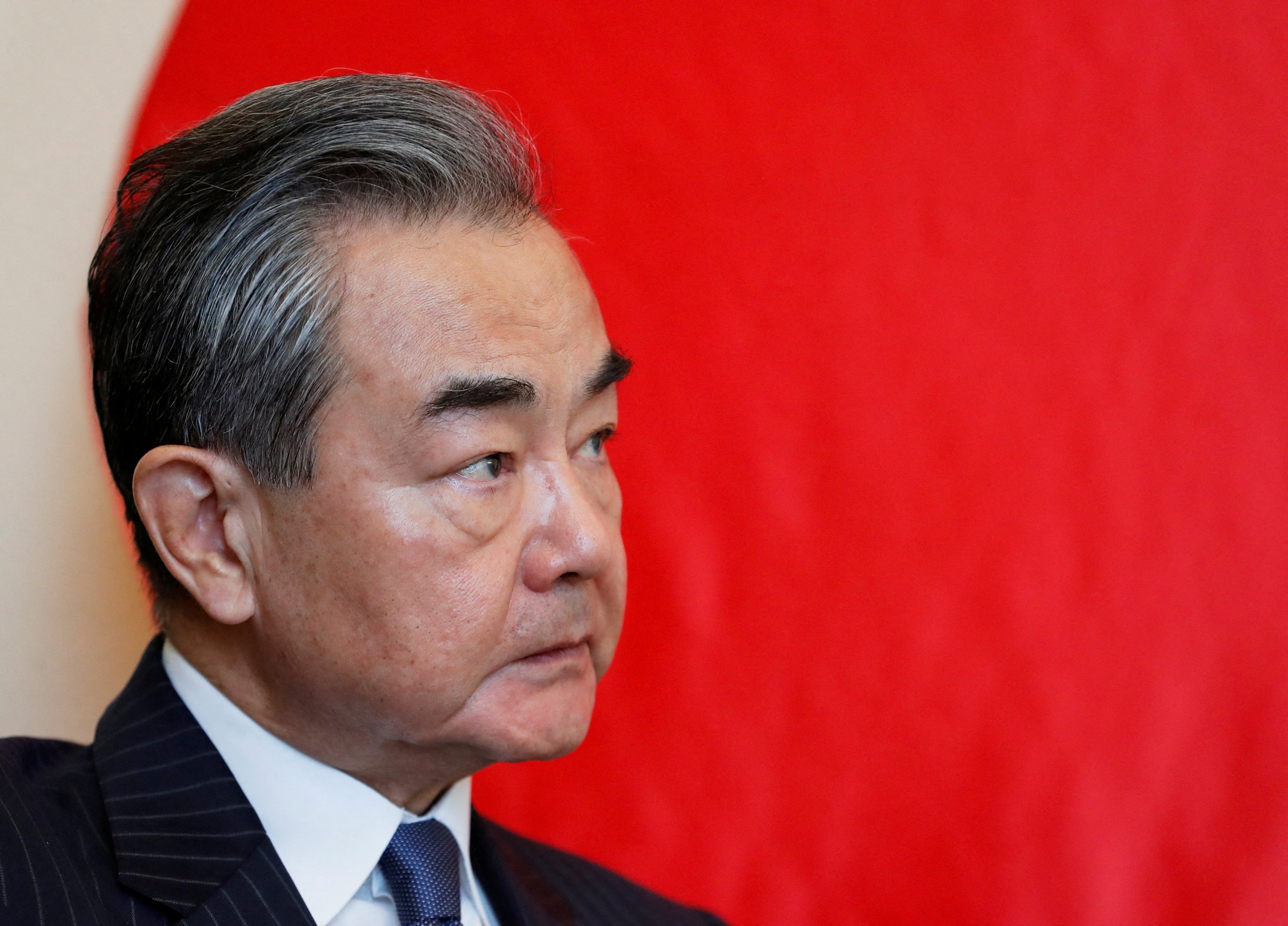 Chinese Foreign Minister Wang Yi had a phone conversation with the new US secretary of state on Friday. Photo: Reuters