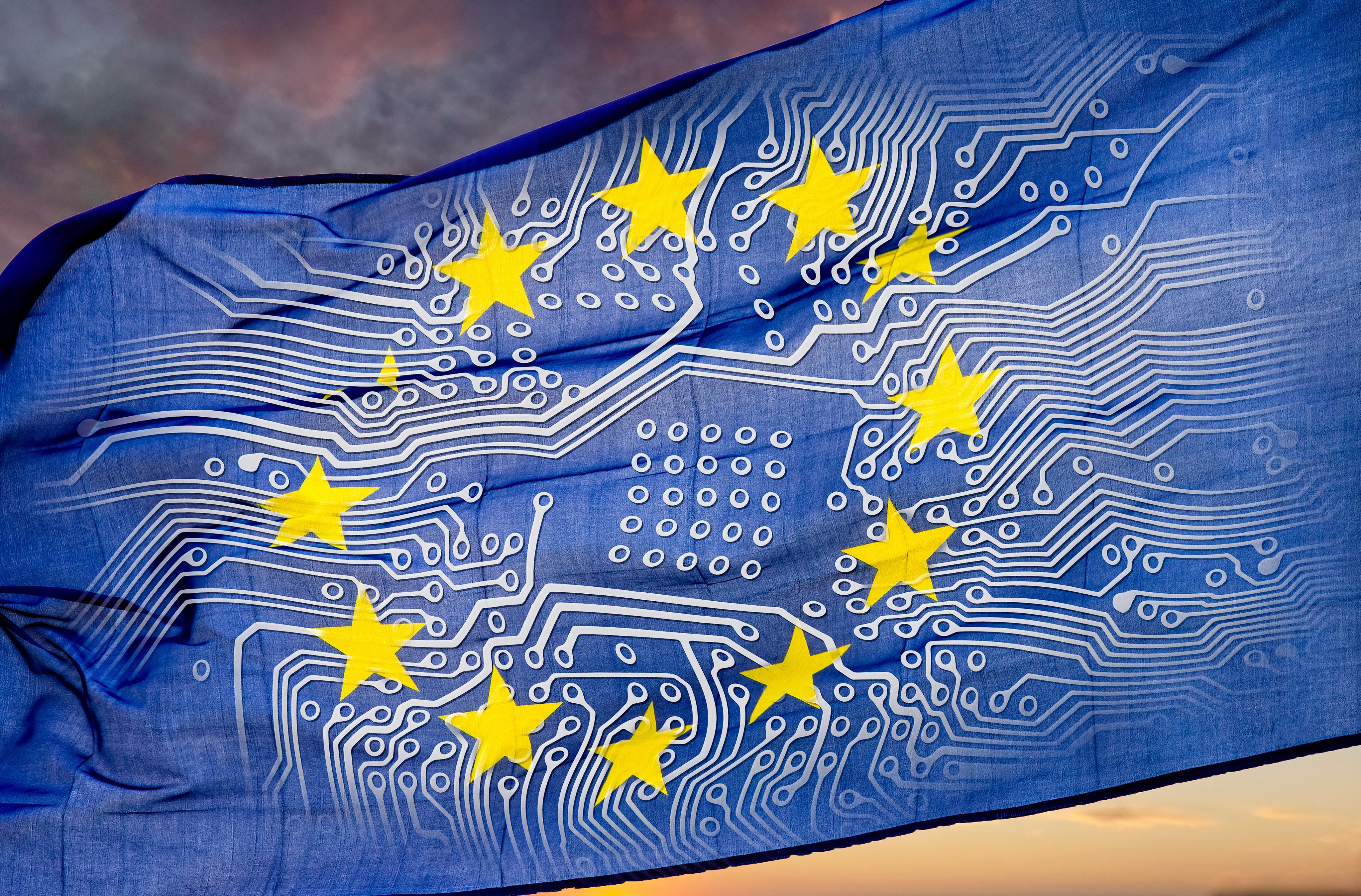 The EU is considering preferential “buy local” treatment for European companies in the high-tech sector. Image: Shutterstock