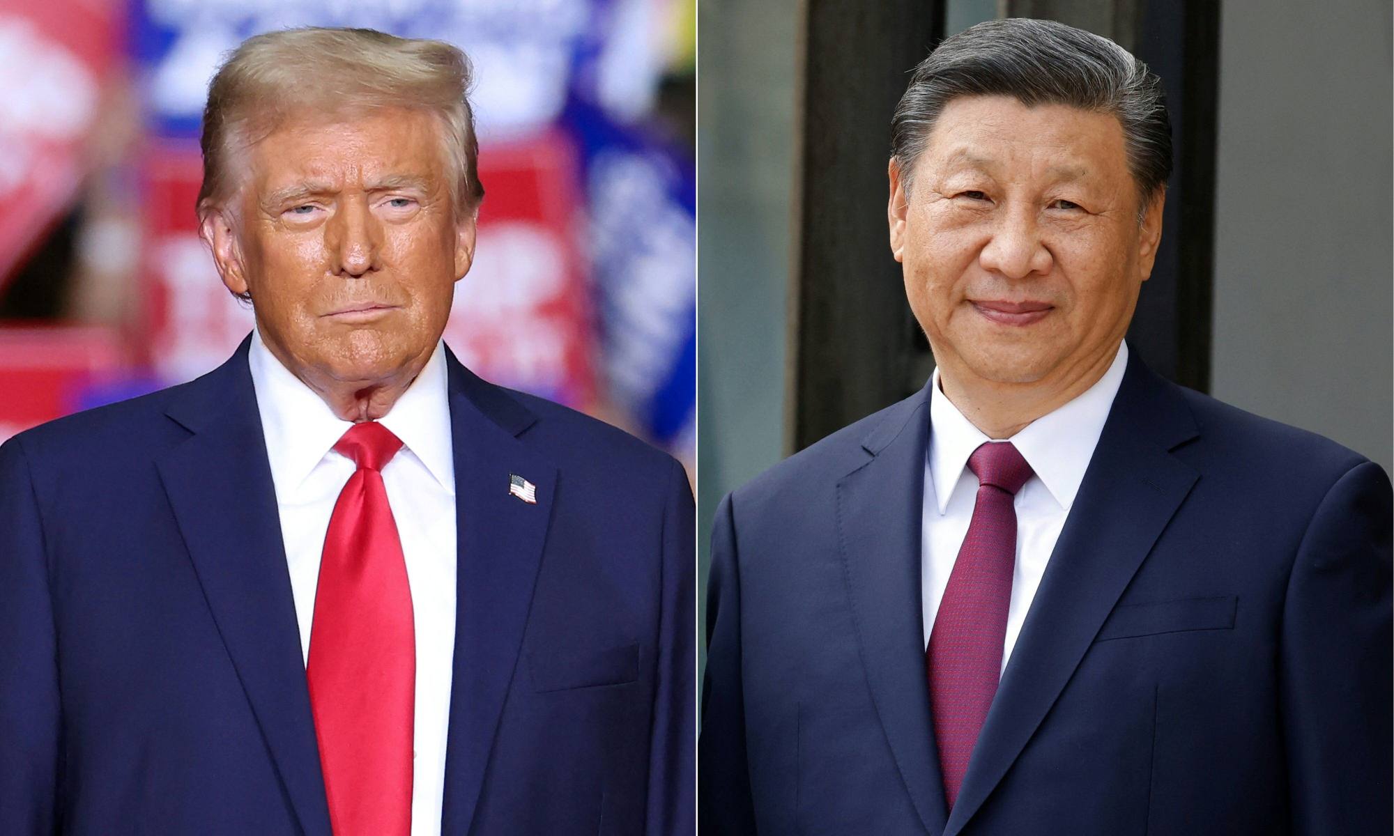 US President Donald Trump and Chinese leader Xi Jinping are expected to extend their countries’ tech war. Photo: AFP