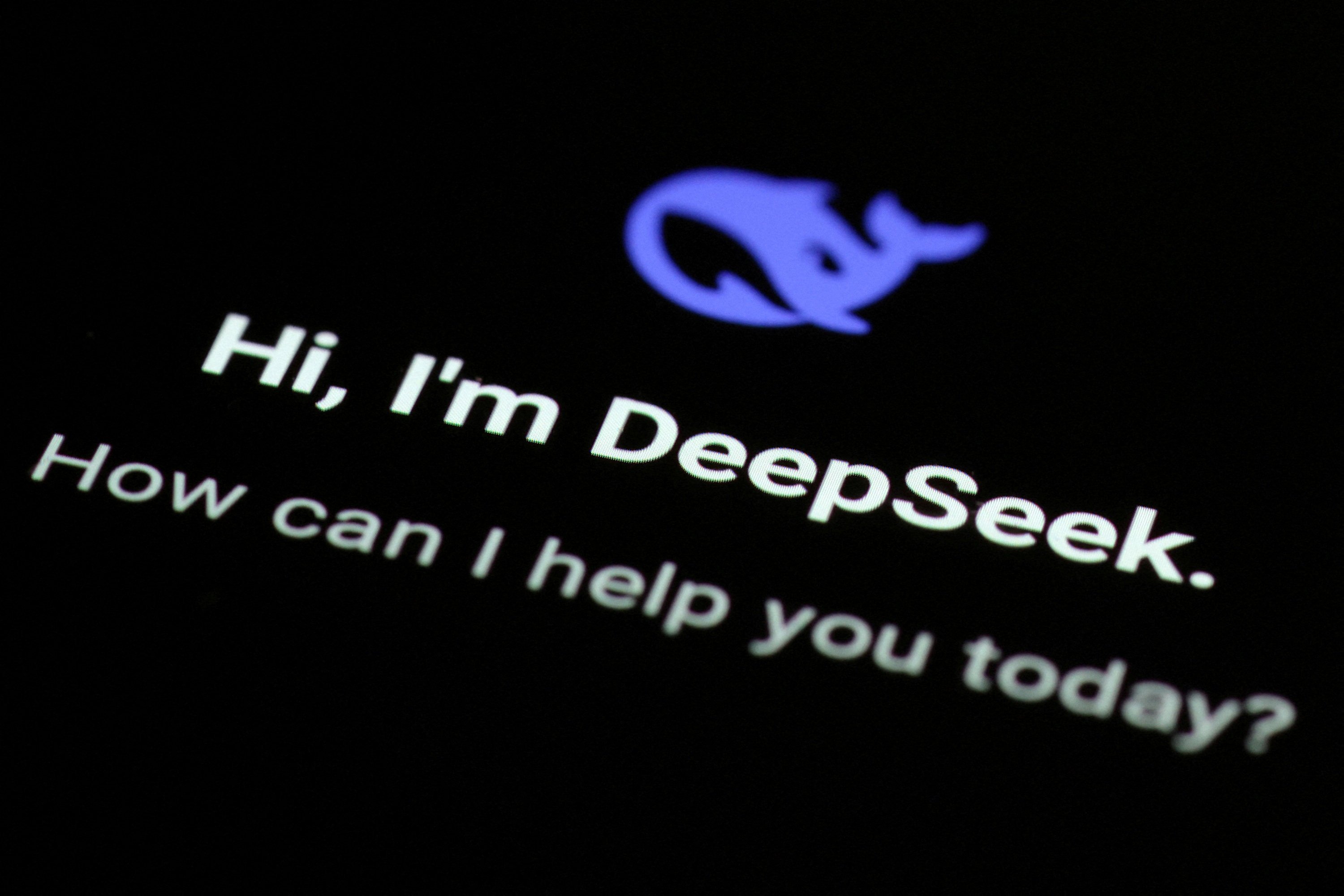 The sudden emergence of DeepSeek has jolted the tech-heavy US stock market, calling into question US supremacy in AI and the belief that the future of the technology requires ever-increasing amounts of capital spending on chips and infrastructure. Photo: Reuters