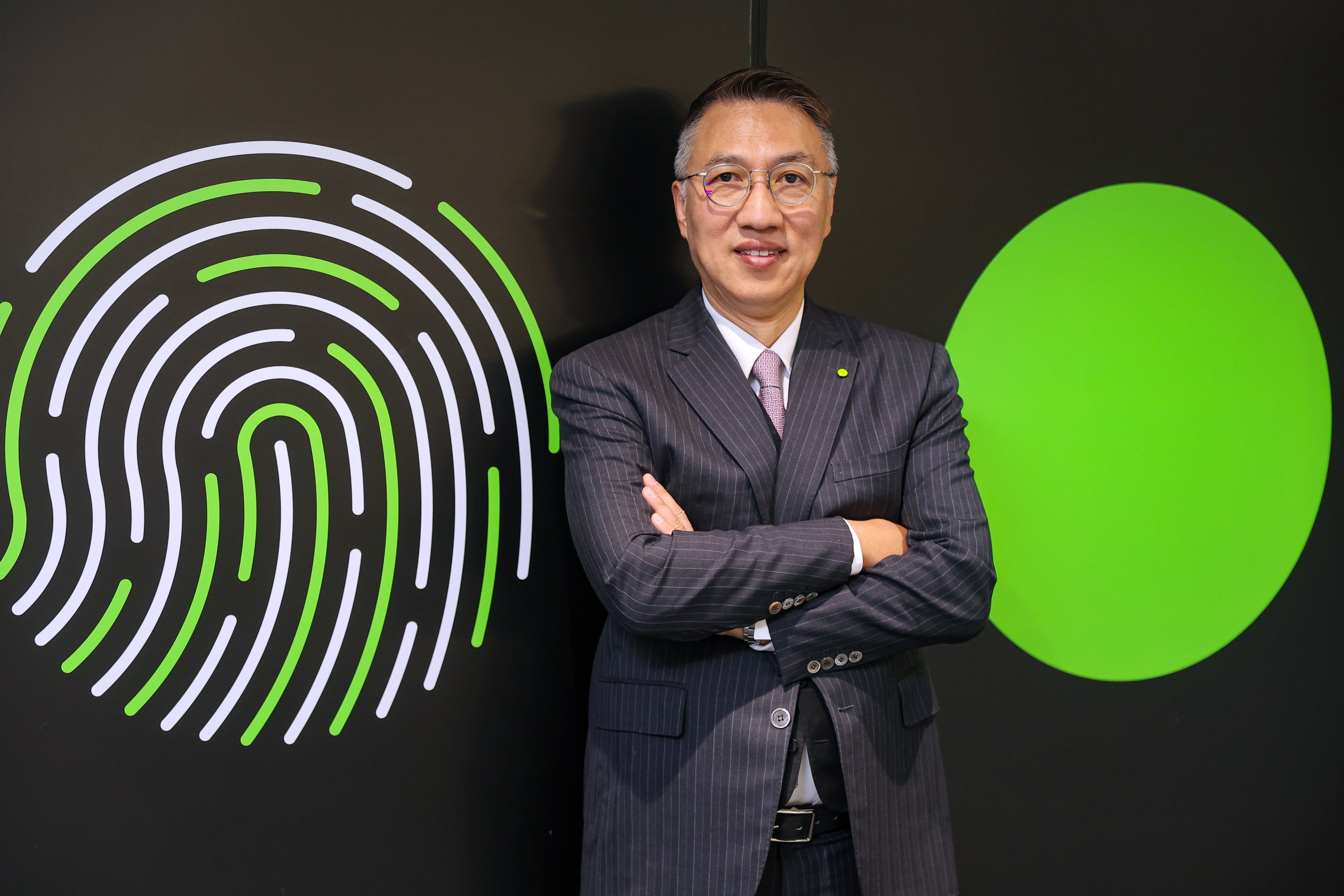 Deloitte Asia-Pacific chairman Dennis Chow says his company has seen an increasing number of inquiries from wealthy families to set up family offices in Hong Kong. Photo: Edmond So