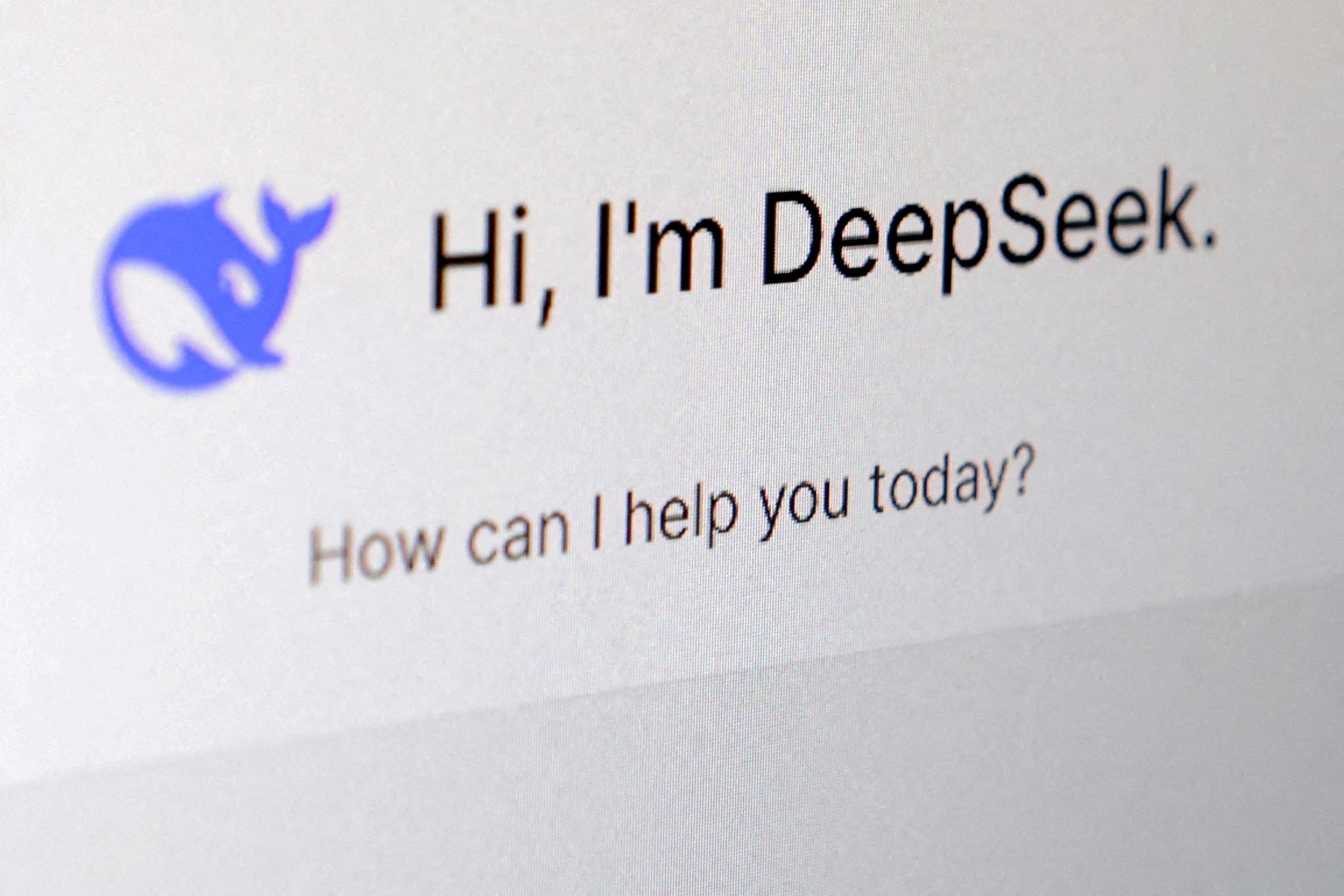 US tech firms are rushing to adopt DeepSeek as part of their AI offerings. Photo: Reuters