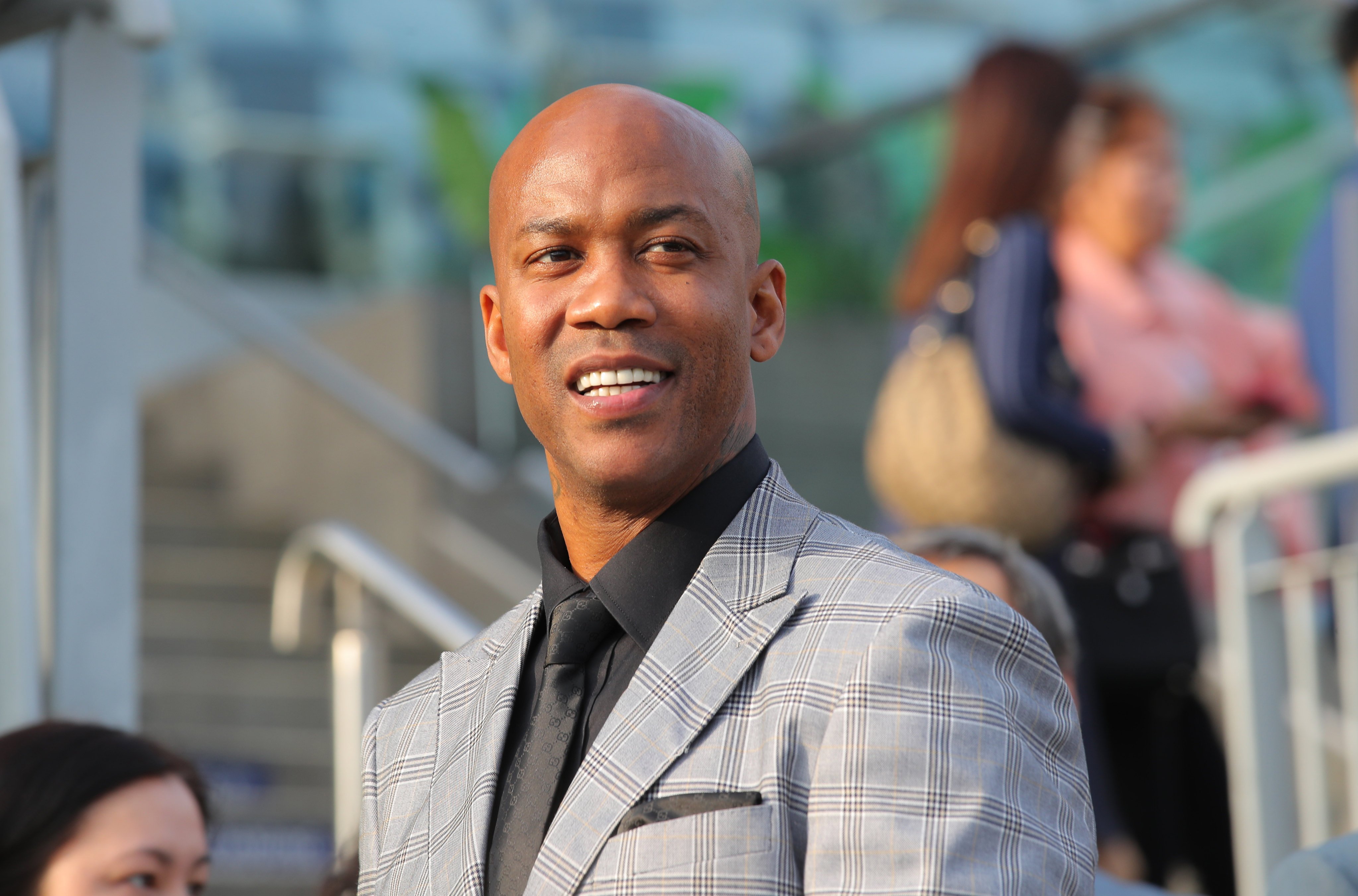 Former NBA player Stephon Marbury pictured in Hong Kong last year. Photo: Kenneth Chan