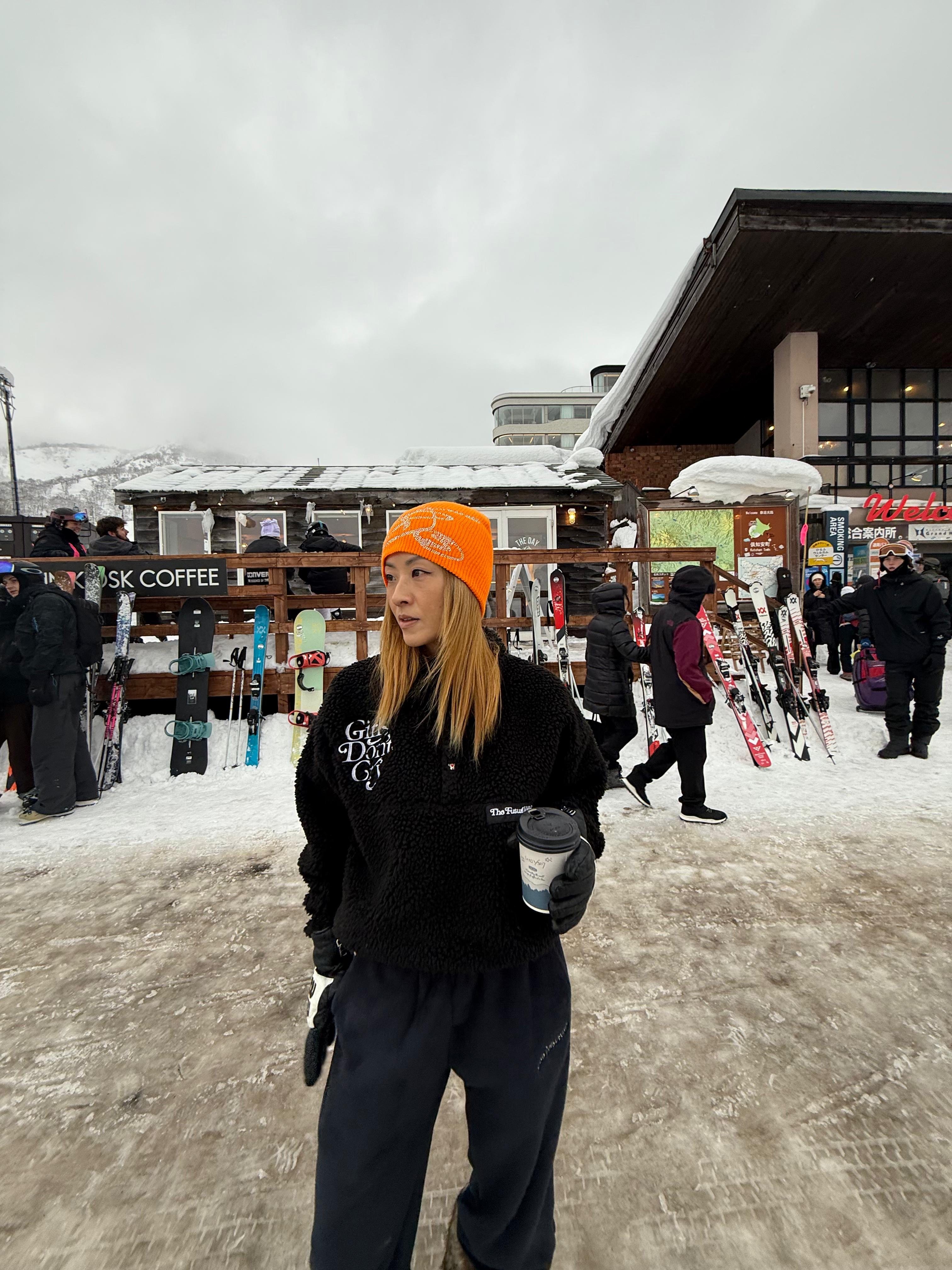 Hilary Tsui, once a film actress in Hong Kong, is today happiest on the snow in Hokkaido – here’s her pick of Niseko’s best eats, stays and souvenirs. Photo: Handout