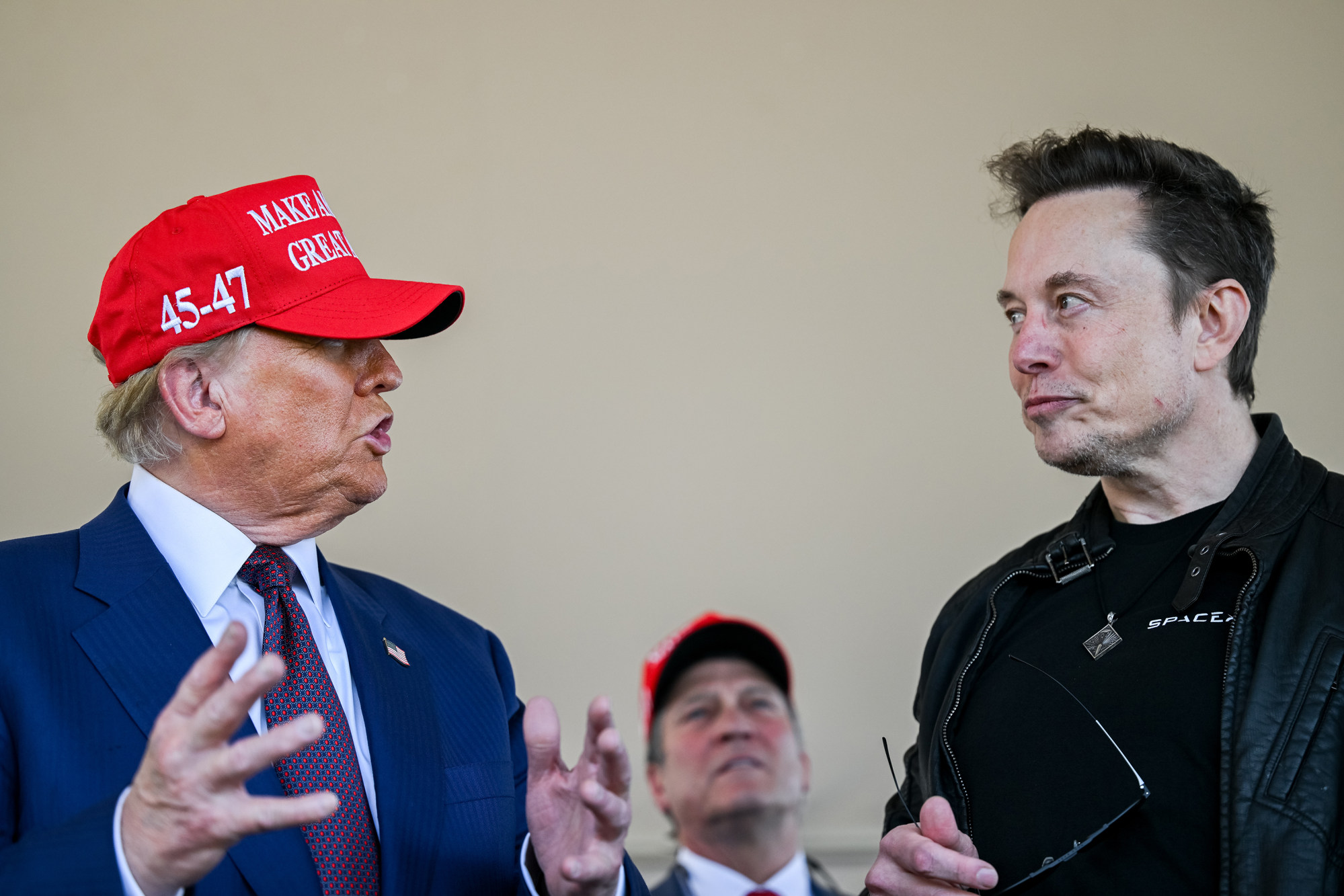 Elon Musk flexes his power in Washington as DOGE shakes US government  agencies | South China Morning Post