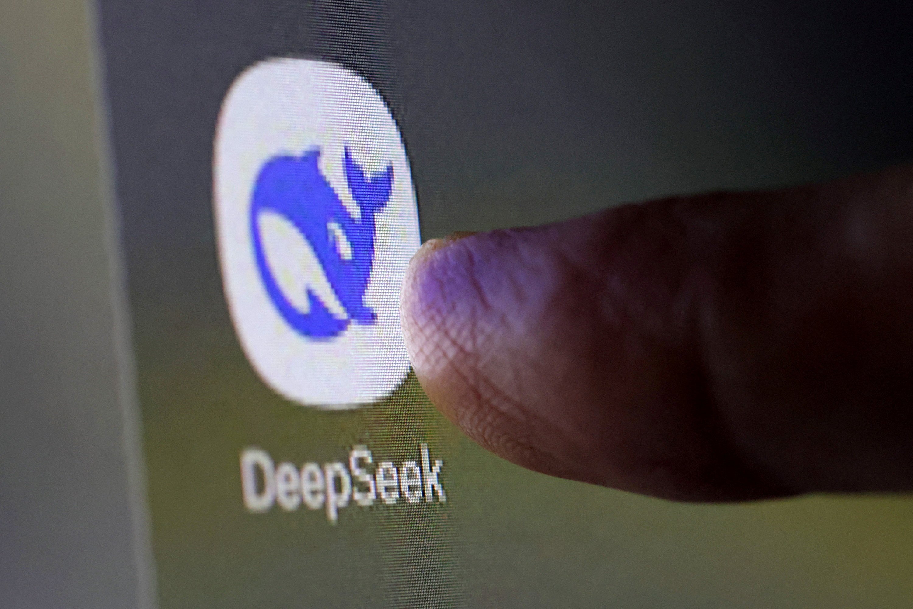 DeepSeek has been making waves in the global AI community. Photo: Reuters