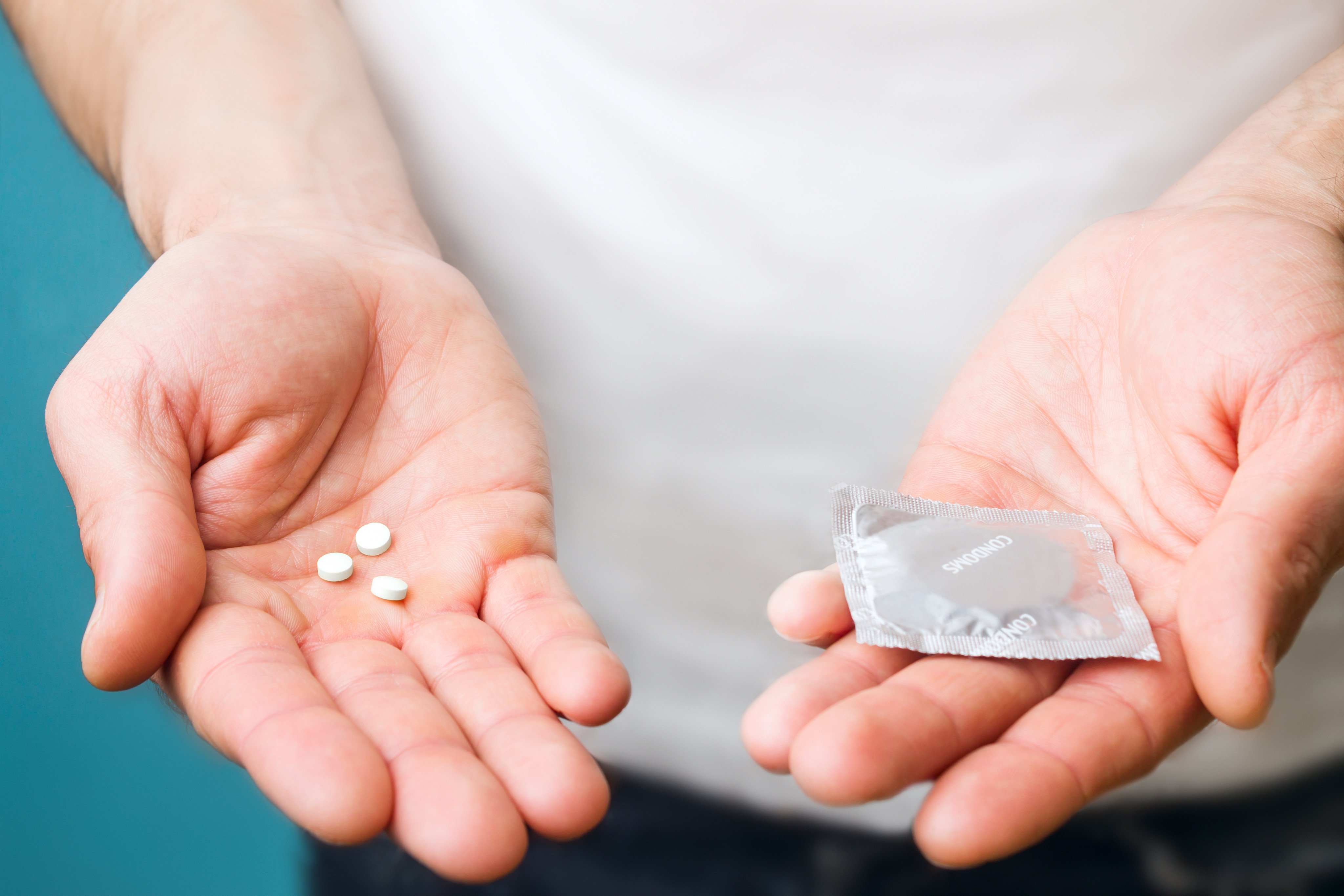 Hong Kong Family Planning Association put out a plea in 1977 for men to test a new male contraceptive pill. Photo: Shutterstock