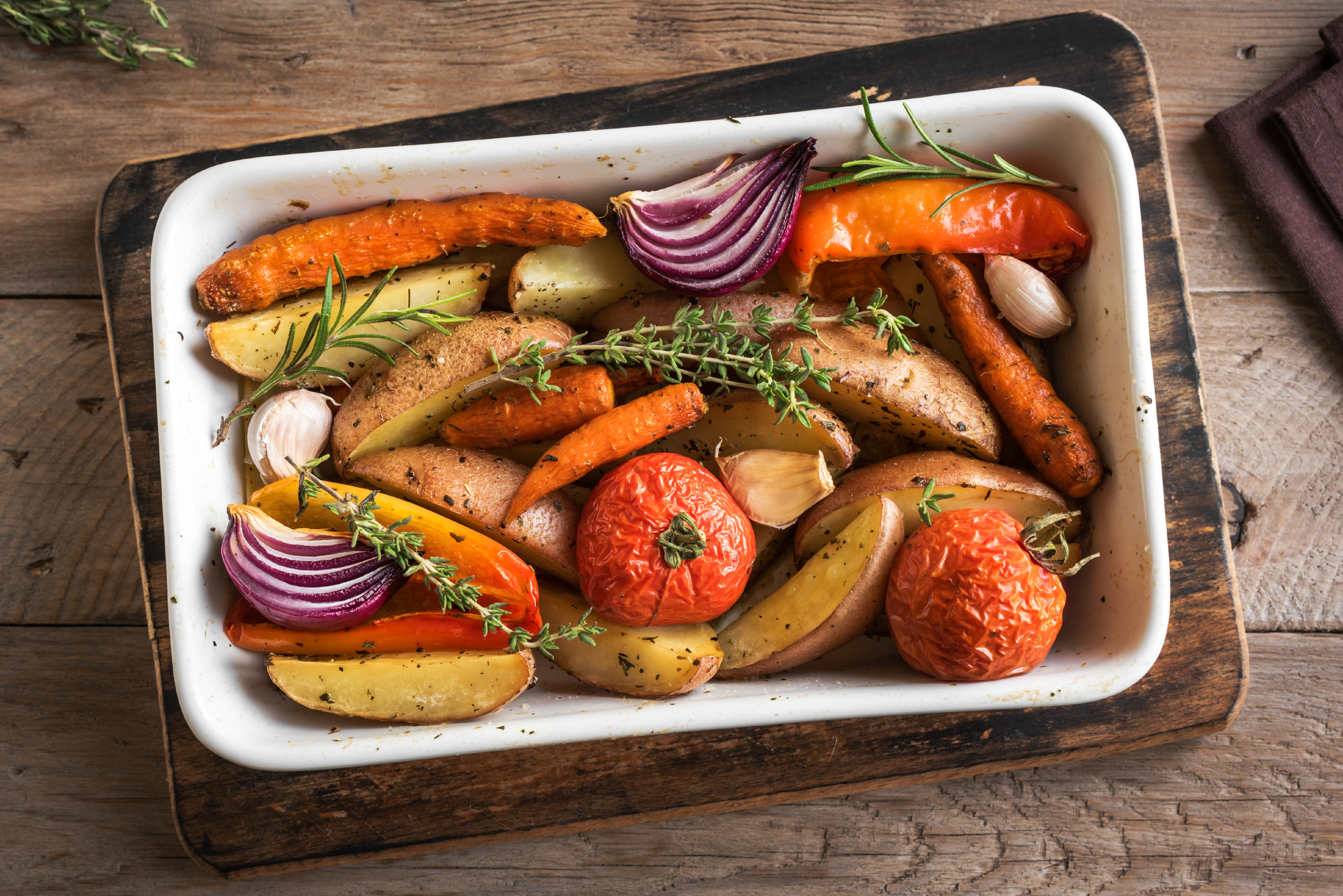 What is the healthiest way to prepare vegetables? Experts explain. Photo: Shutterstock