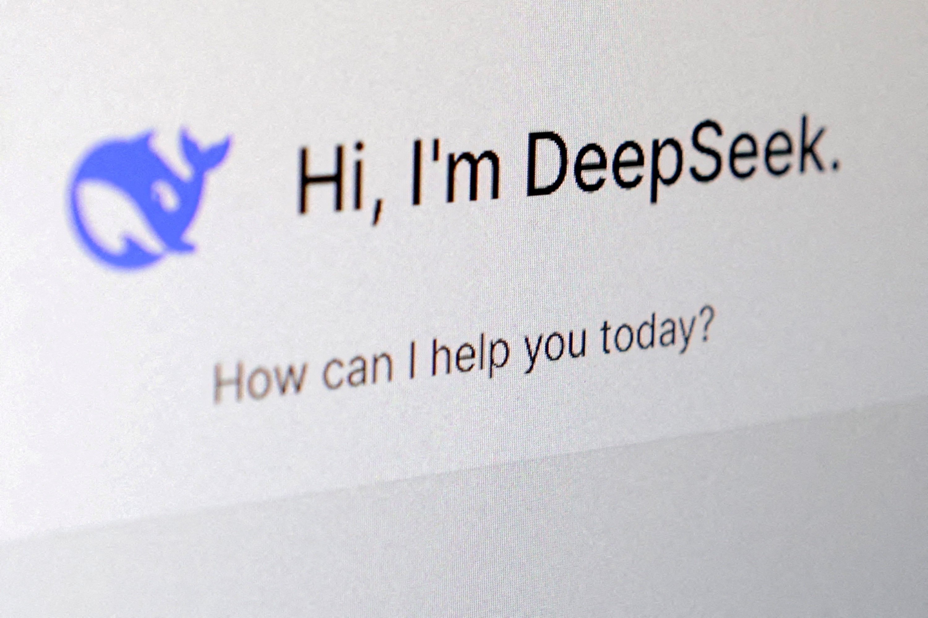 Chinese AI start-up DeepSeek was founded two years ago by a hedge fund and was little known until last month. Photo: Reuters