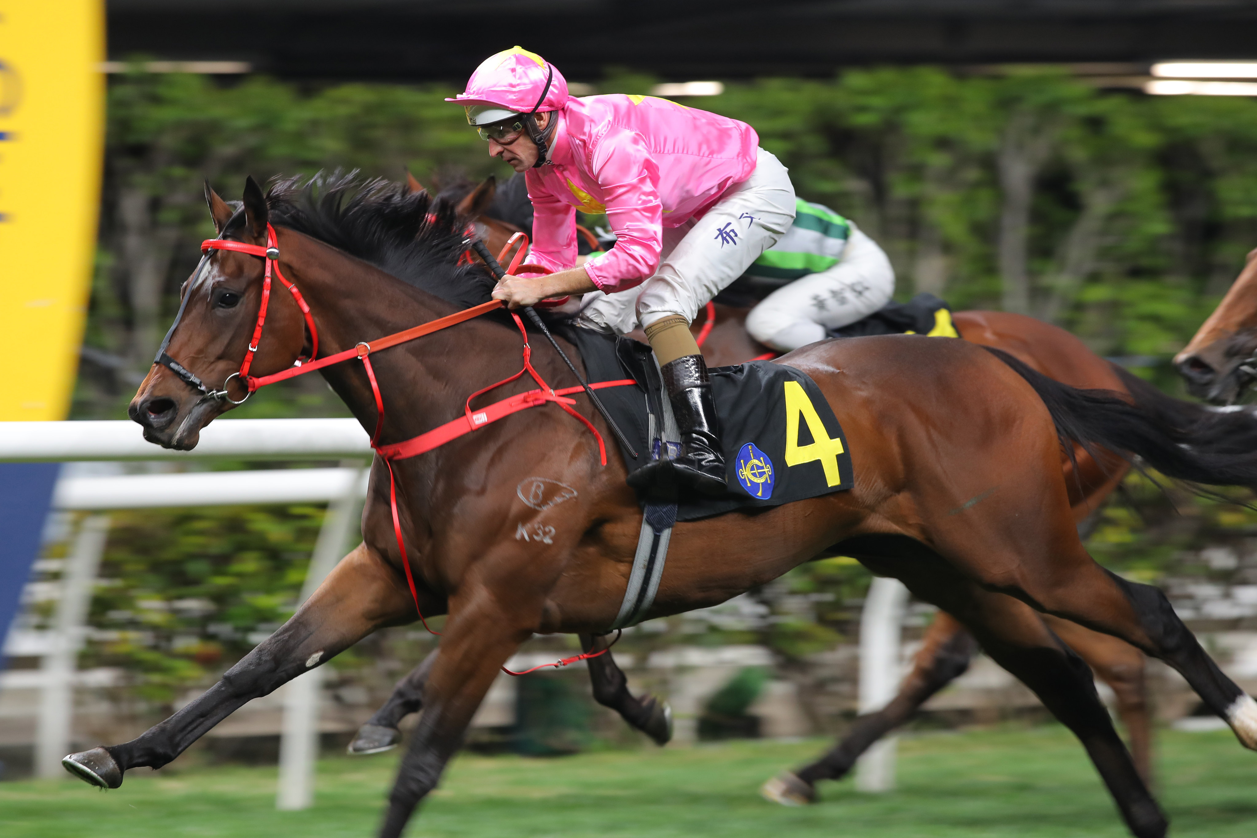 Sky Jewellery wins on debut at Happy Valley last month. Photos: Kenneth Chan