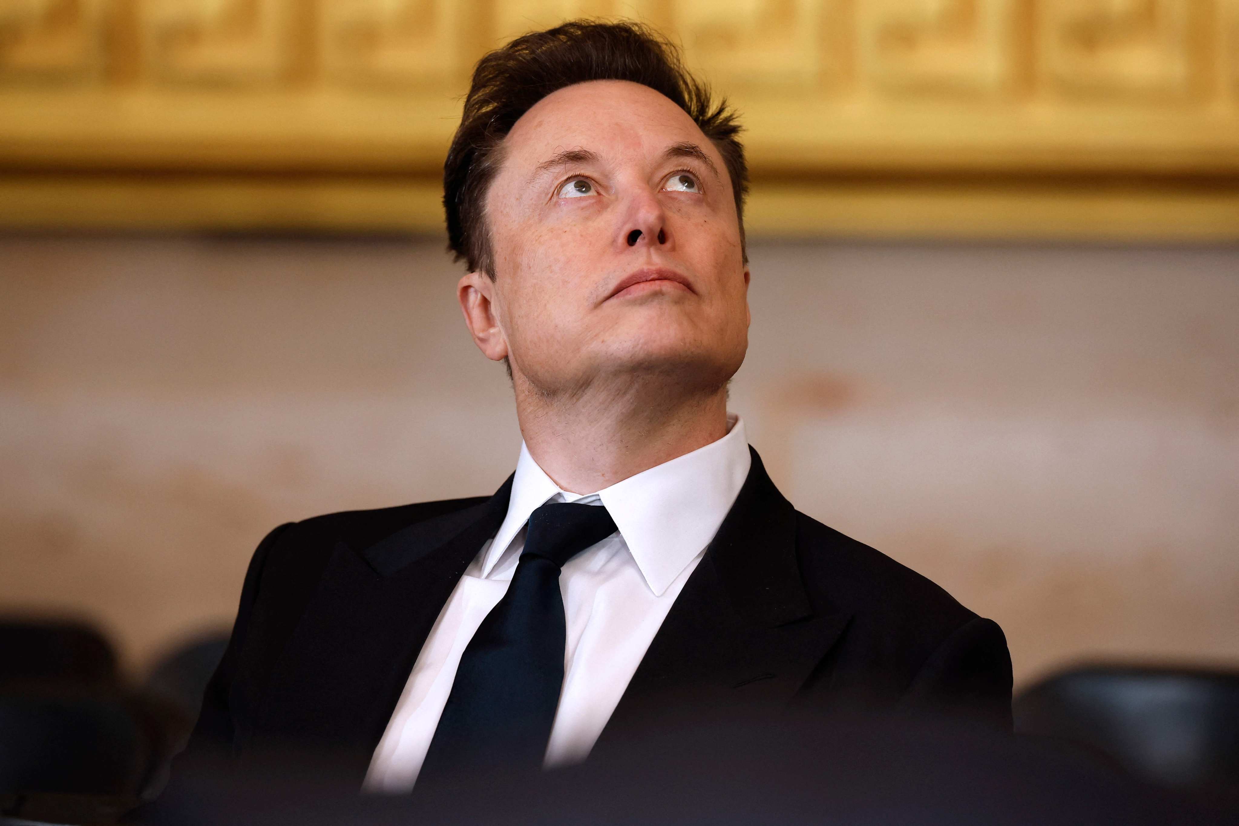 Elon Musk is leading US President Donald Trump’s federal cost-cutting efforts under the “Department of Government Efficiency” (DOGE). Photo: AFP