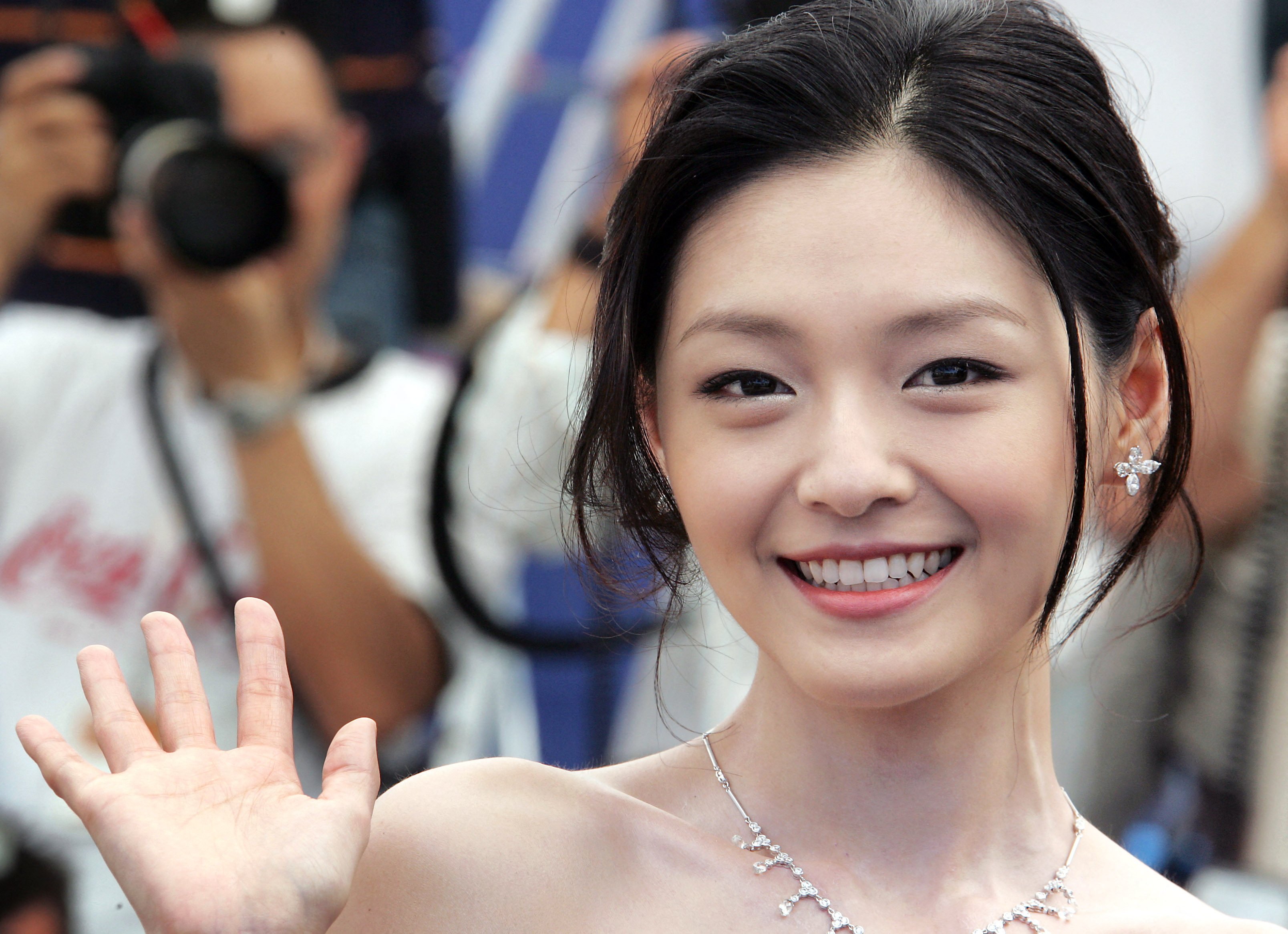 Barbie Hsu became a household name in Hong Kong and across Asia for her starring role in the 2001 television drama Meteor Garden. Photo: AFP