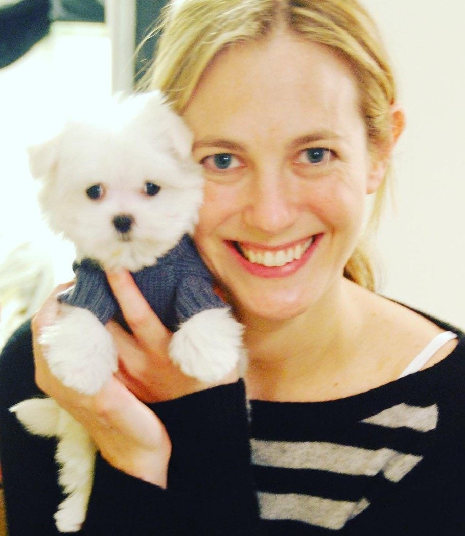 Meet The Devil Wears Prada author Lauren Weisberger, former assistant to Anna Wintour at Vogue. Photo: @laurenweisberger/Instagram