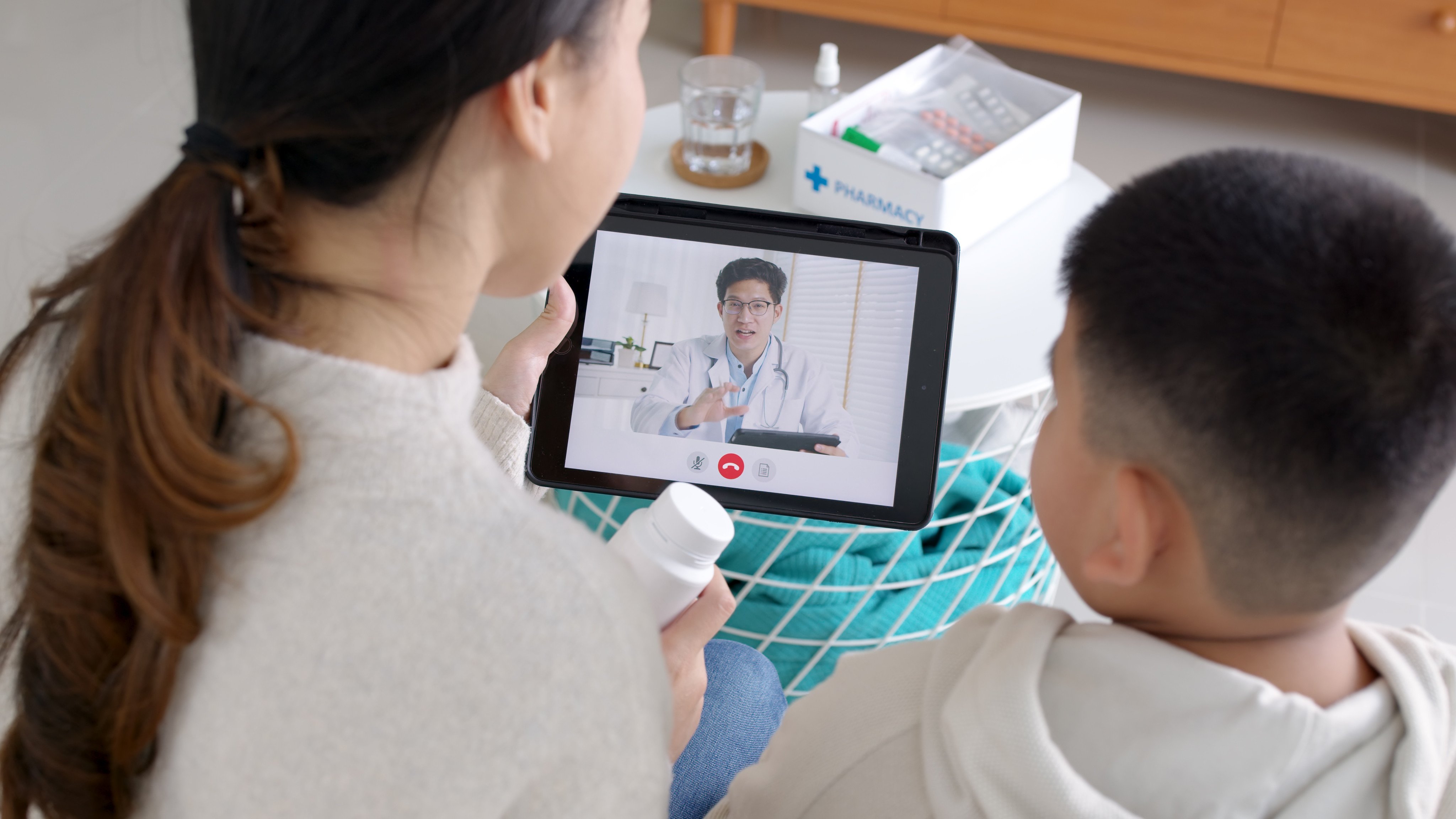 ClouDr’s medical AI platform enables remote consultations and prescriptions. Photo: Shutterstock