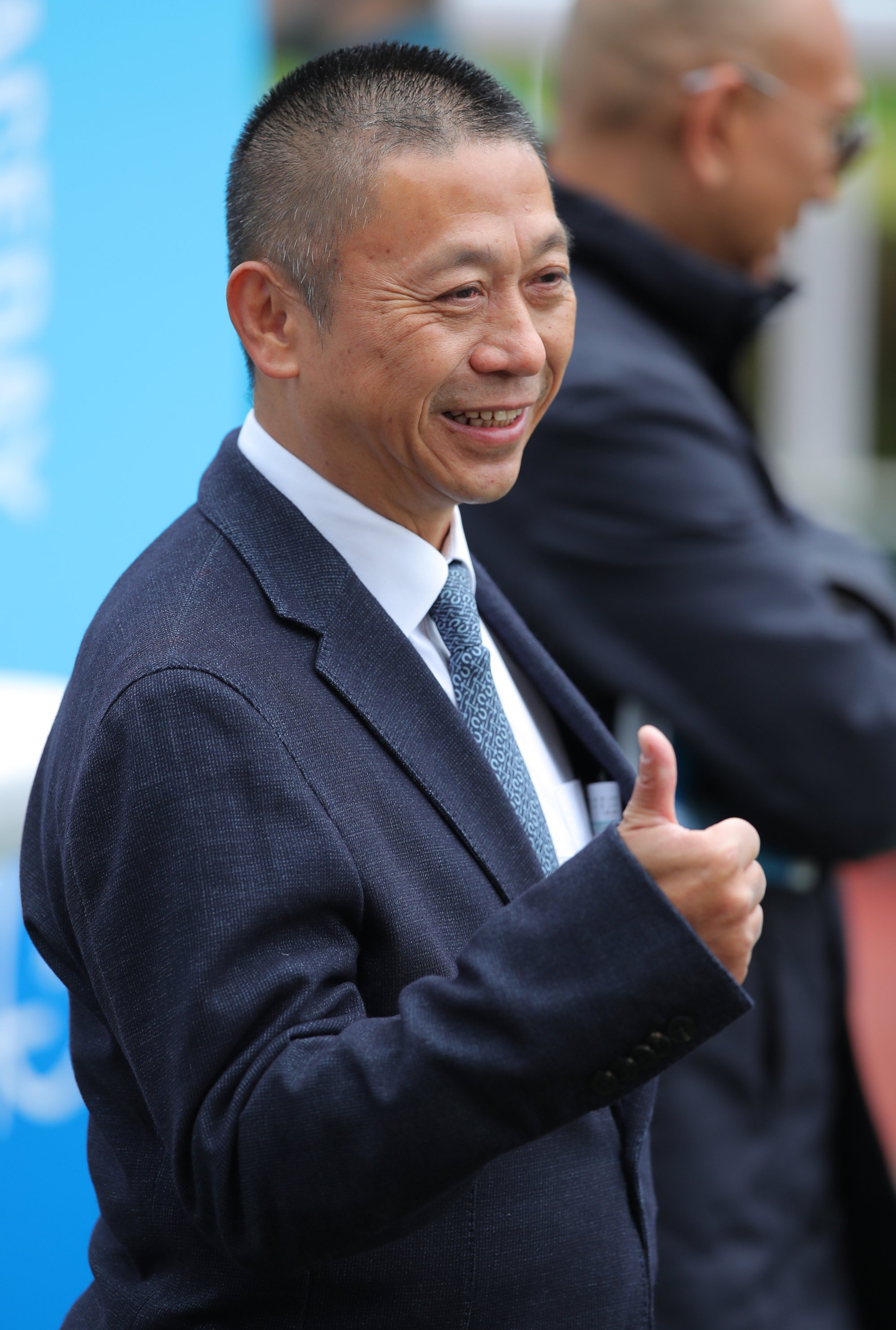 Danny Shum leads the trainers’ premiership on 29 wins.