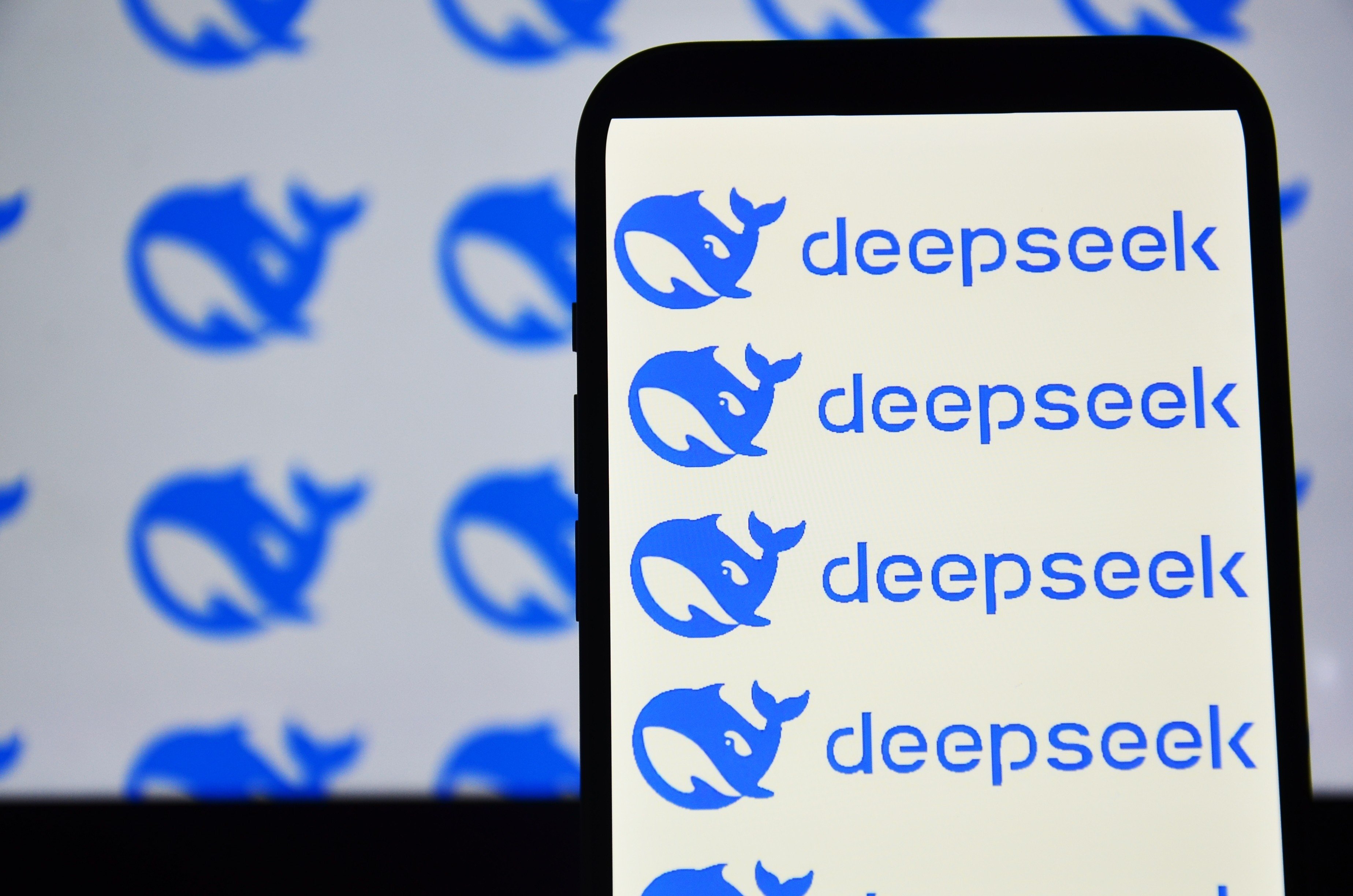 DeepSeek’s artificial intelligence models offer enterprises access to advanced technology at a lower cost. Photo: Shutterstock