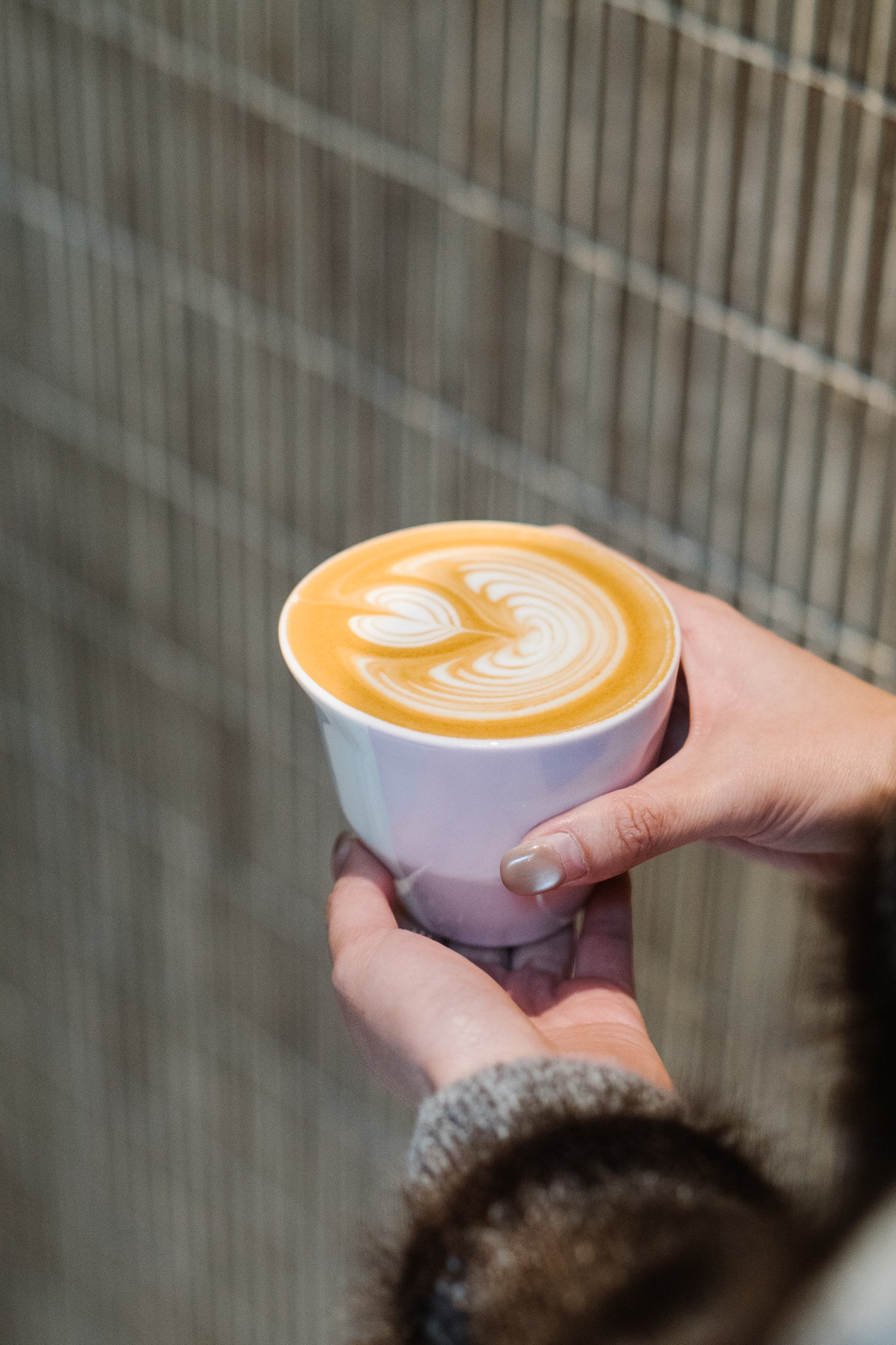 A Cointreau Disaronno from Urban Coffee Roaster in Central, Hong Kong. Photo: Urban Coffee Roaster