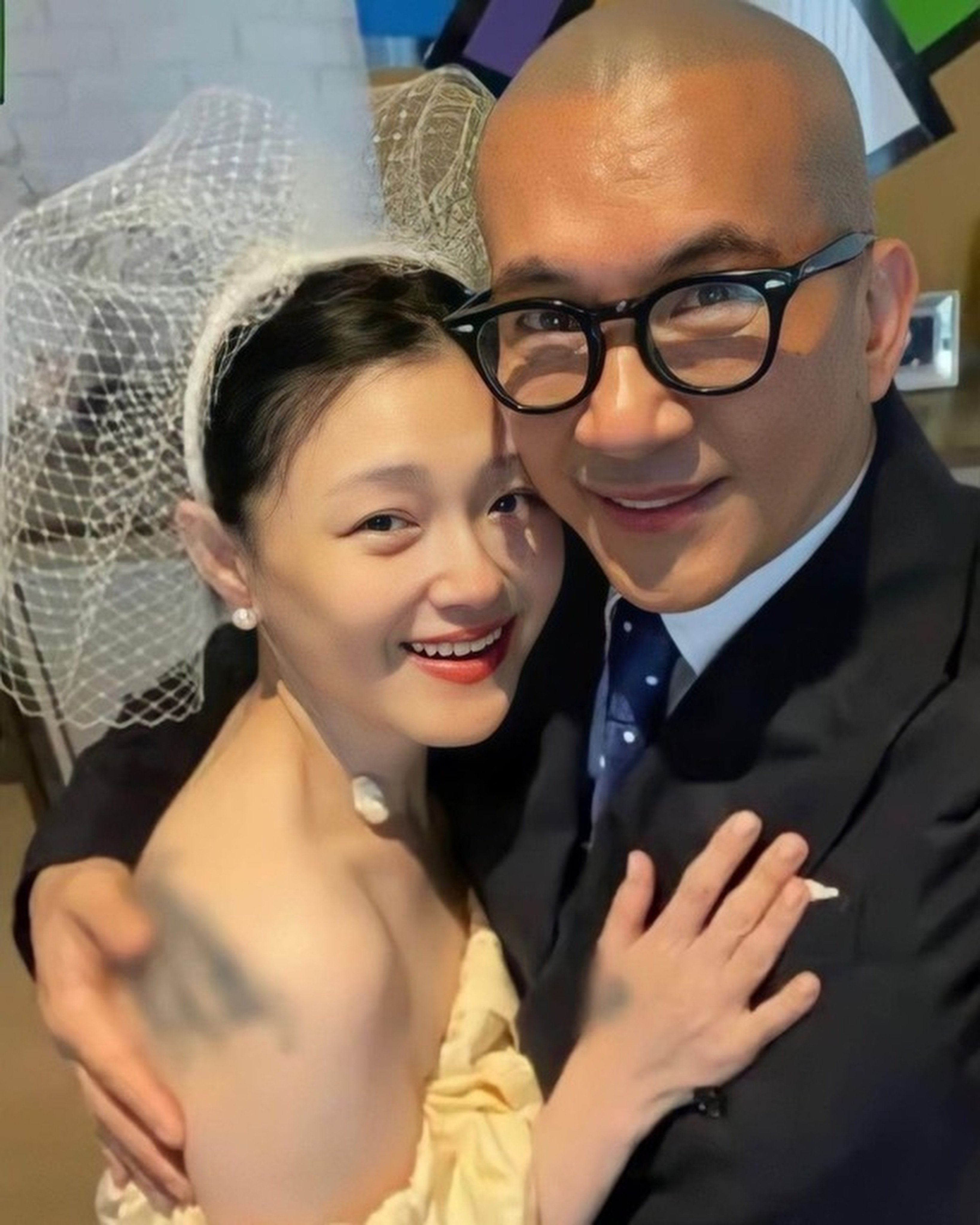 Barbie Hsu and DJ Koo. Photo: Instagram/ jnbloversph