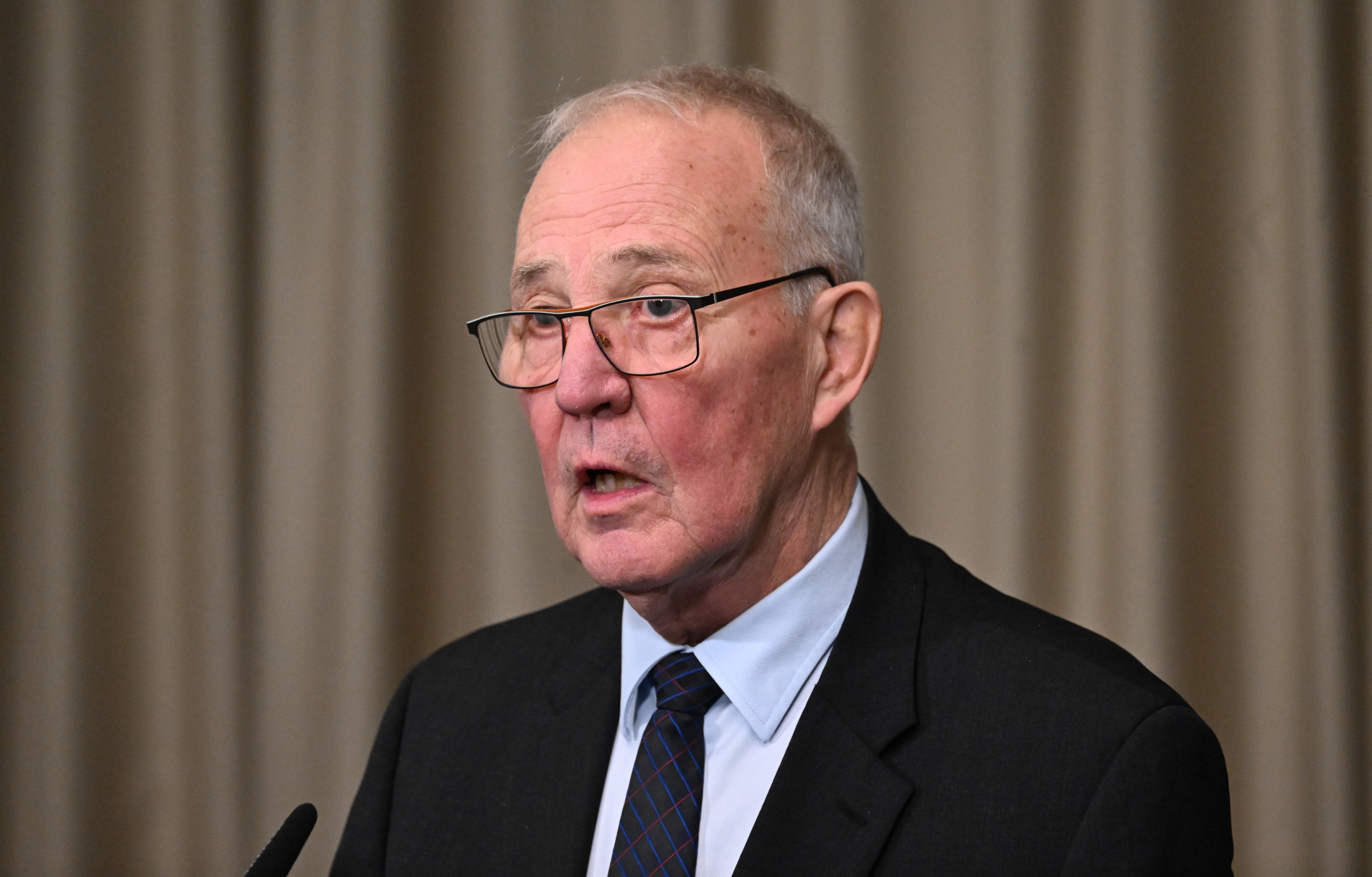 Bill Blair, Canada’s defence minister. Photo: dpa