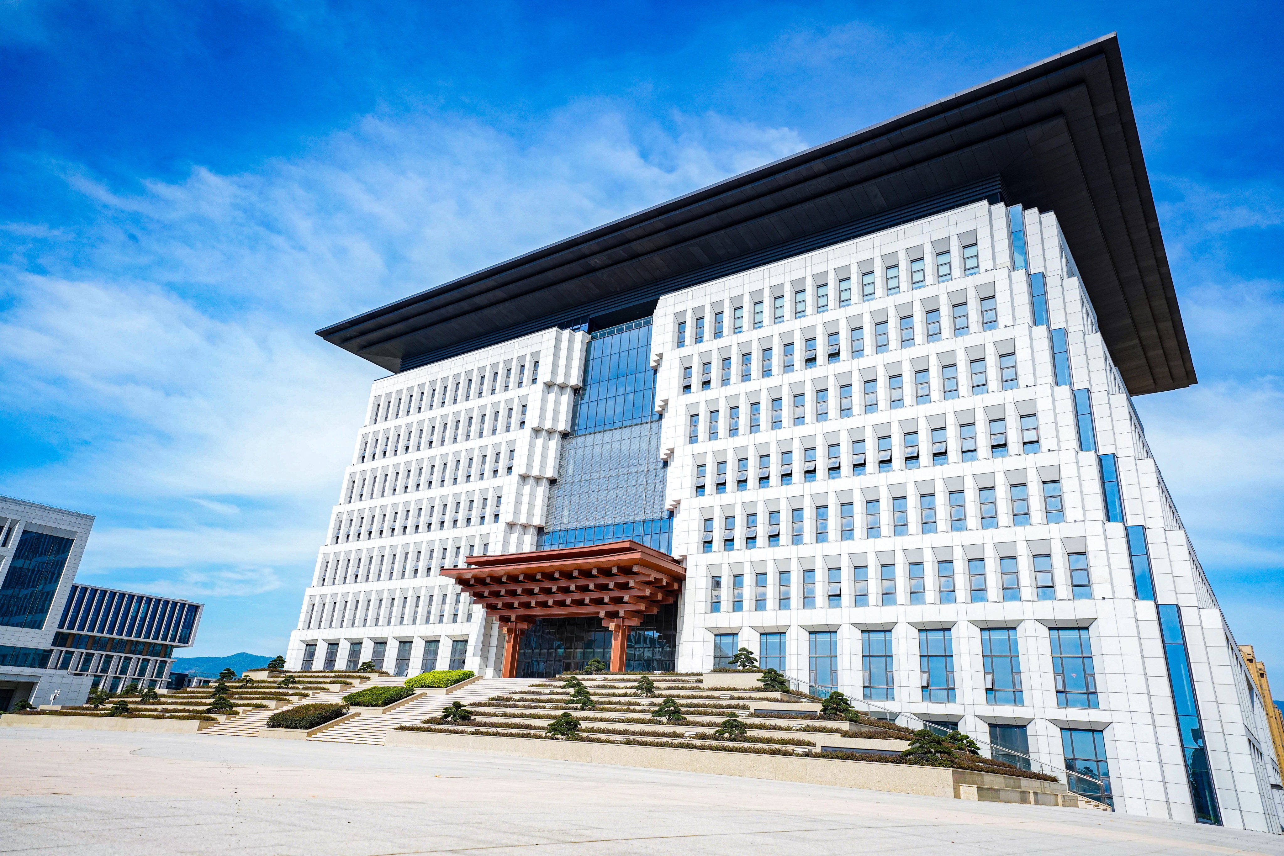 Fuyao University of Science and Technology is one of several new institutions set up using donations from China’s business elite. Photo: Handout