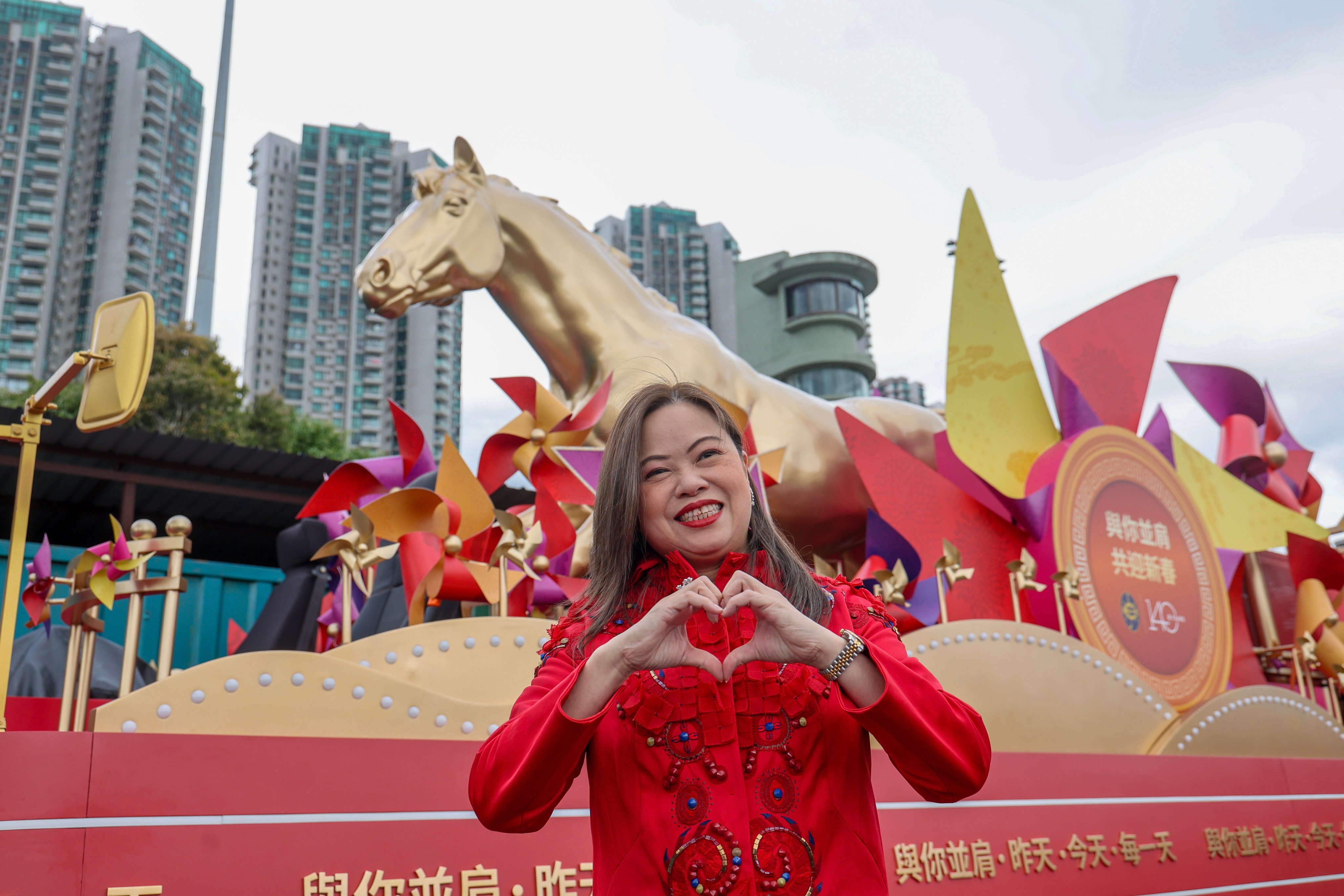 Secretary for Culture, Sports and Tourism Rosanna Law Shuk-pui said the year ahead presents many opportunities. Photo: SCMP / Dickson Lee