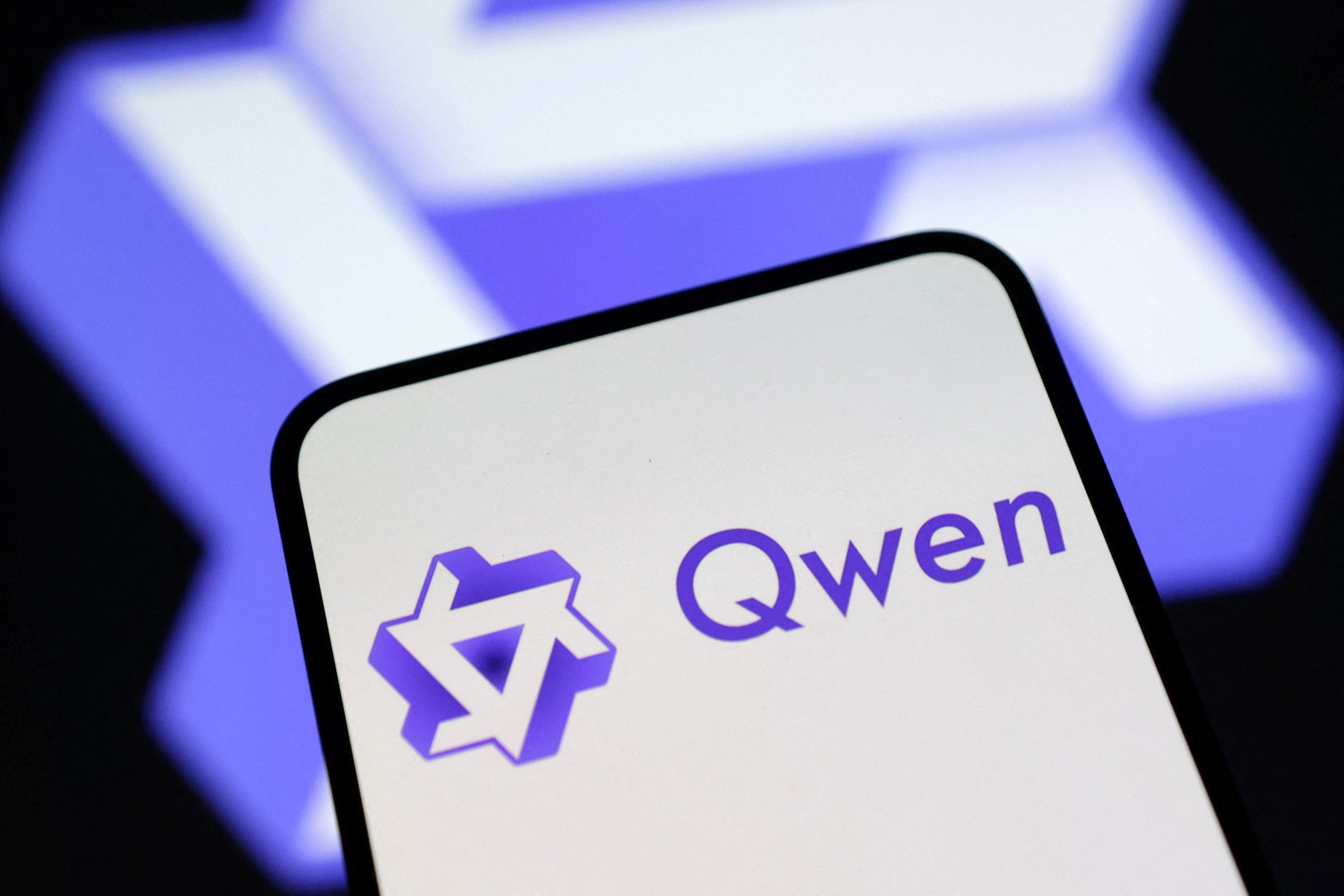 Alibaba’s open-source Qwen2.5 models are increasingly being used by researchers to find ways of training AI models at even lower costs. Photo: Reuters