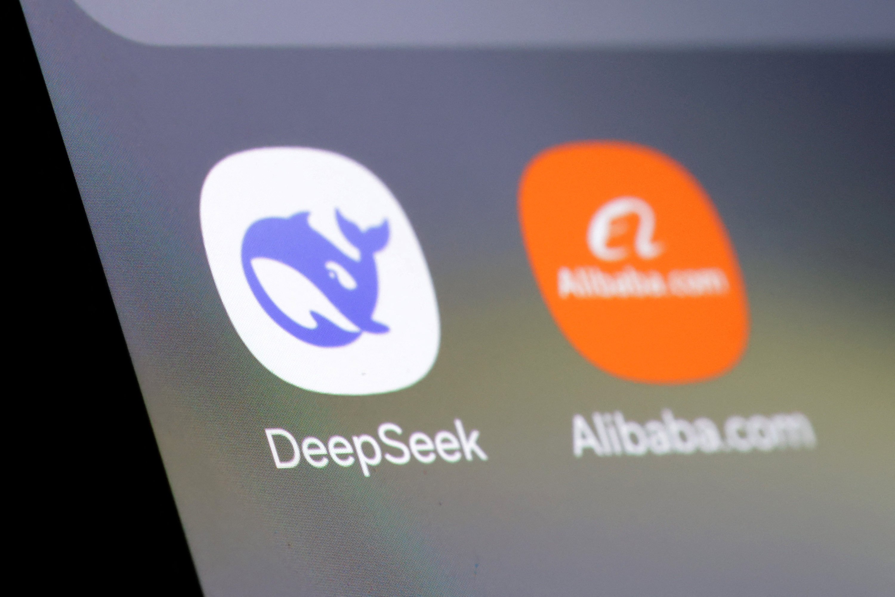 Alibaba is offering more versions of DeepSeek models to cloud computing clients. Photo: Reuters