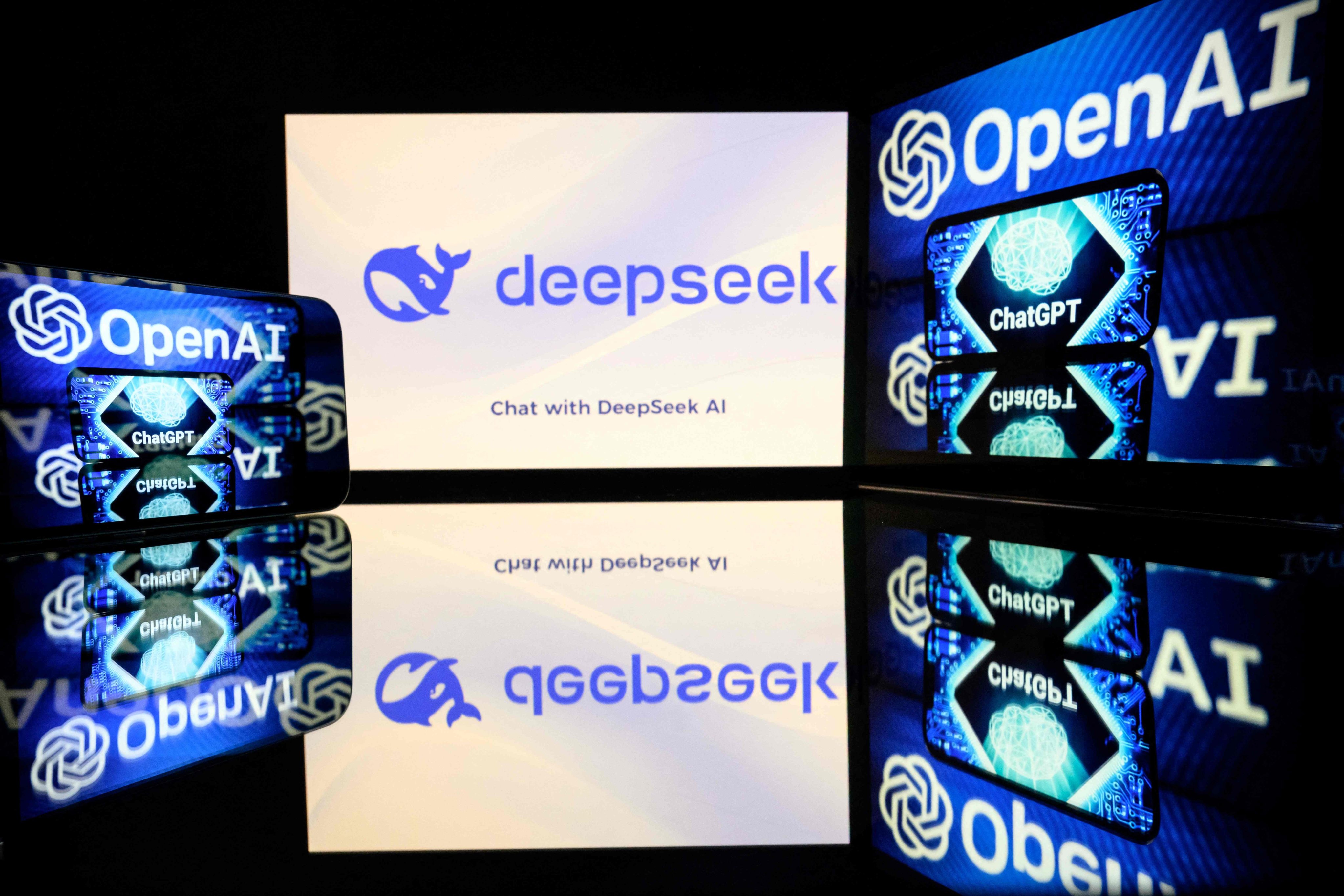 DeepSeek challenges conventional tech talent criteria by proving that innovation isn’t solely dependent on overseas-trained experts or experience in Silicon Valley-style ecosystems, according to experts. Photo: AFP