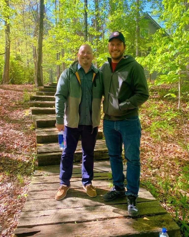 Who is Cully Pratt, older brother of Marvel star Chris Pratt? Photo: @cullypratt/Instagram