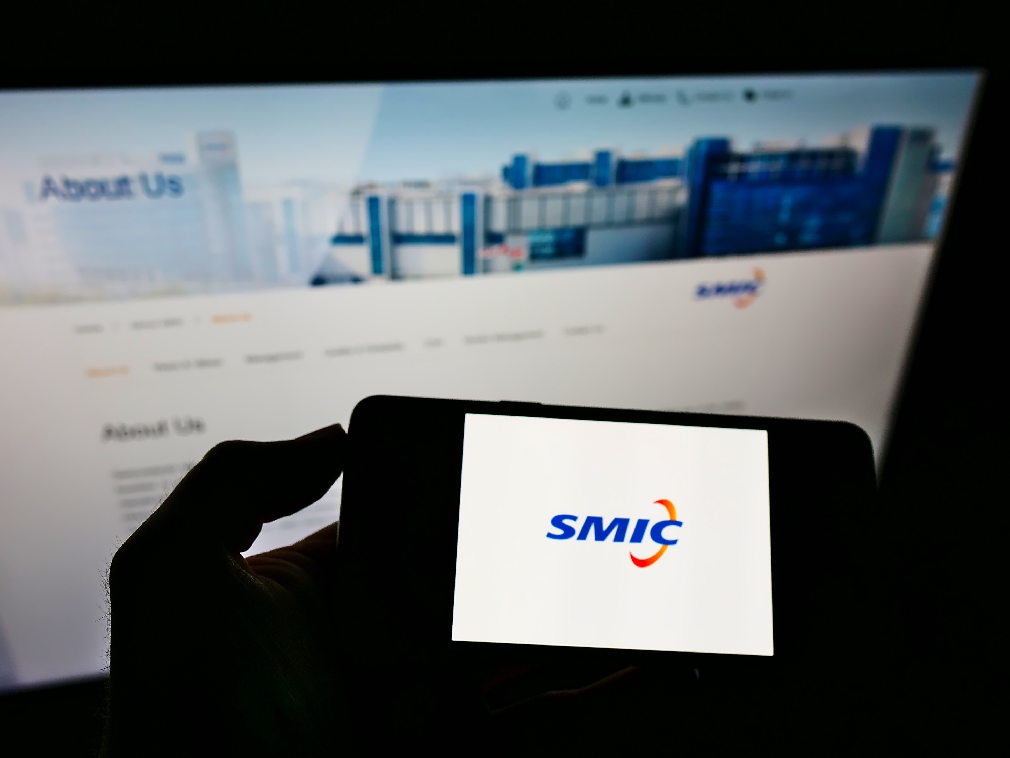 SMIC’s latest financial results reflect pressure from Washington, which has taken steps in recent years to cut off China’s access to advanced chips and the equipment to make them. Photo: Shutterstock