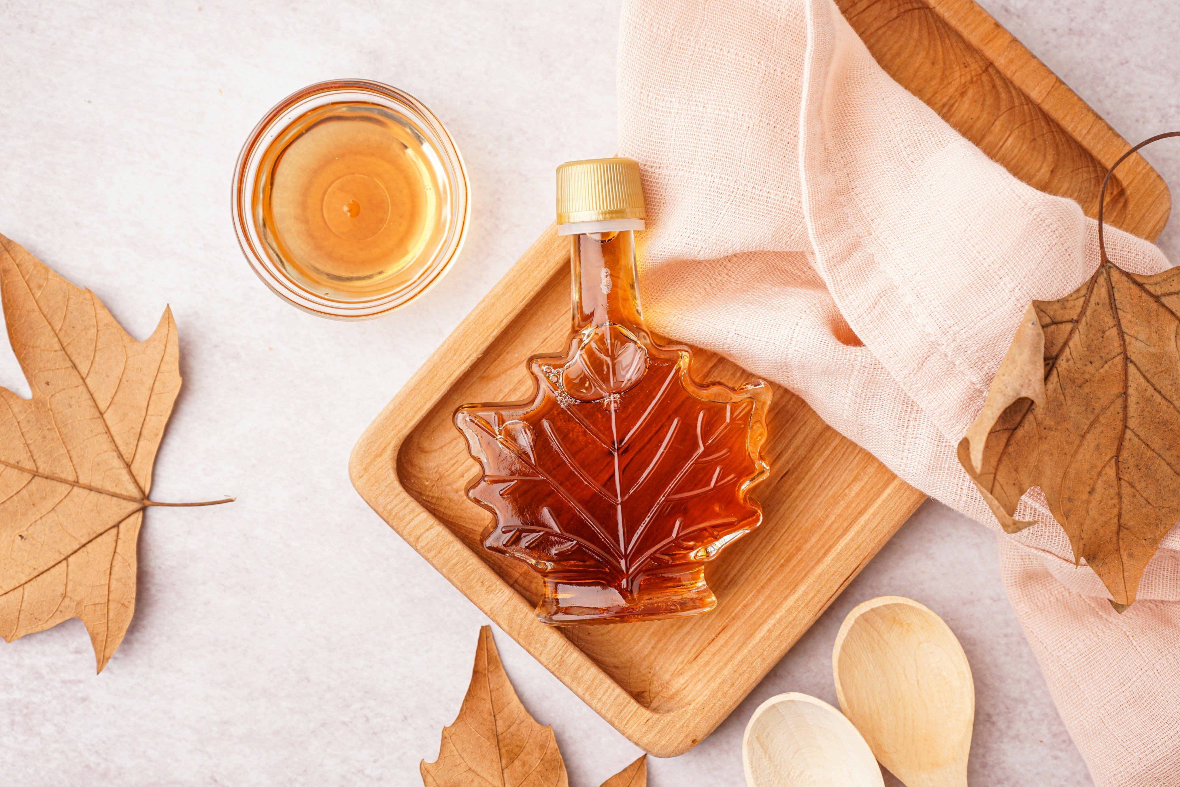 Canadian maple syrup is one of the products that will be affected by US trade tariffs. How will Canada, and Canadians, respond? Photo: Shutterstock