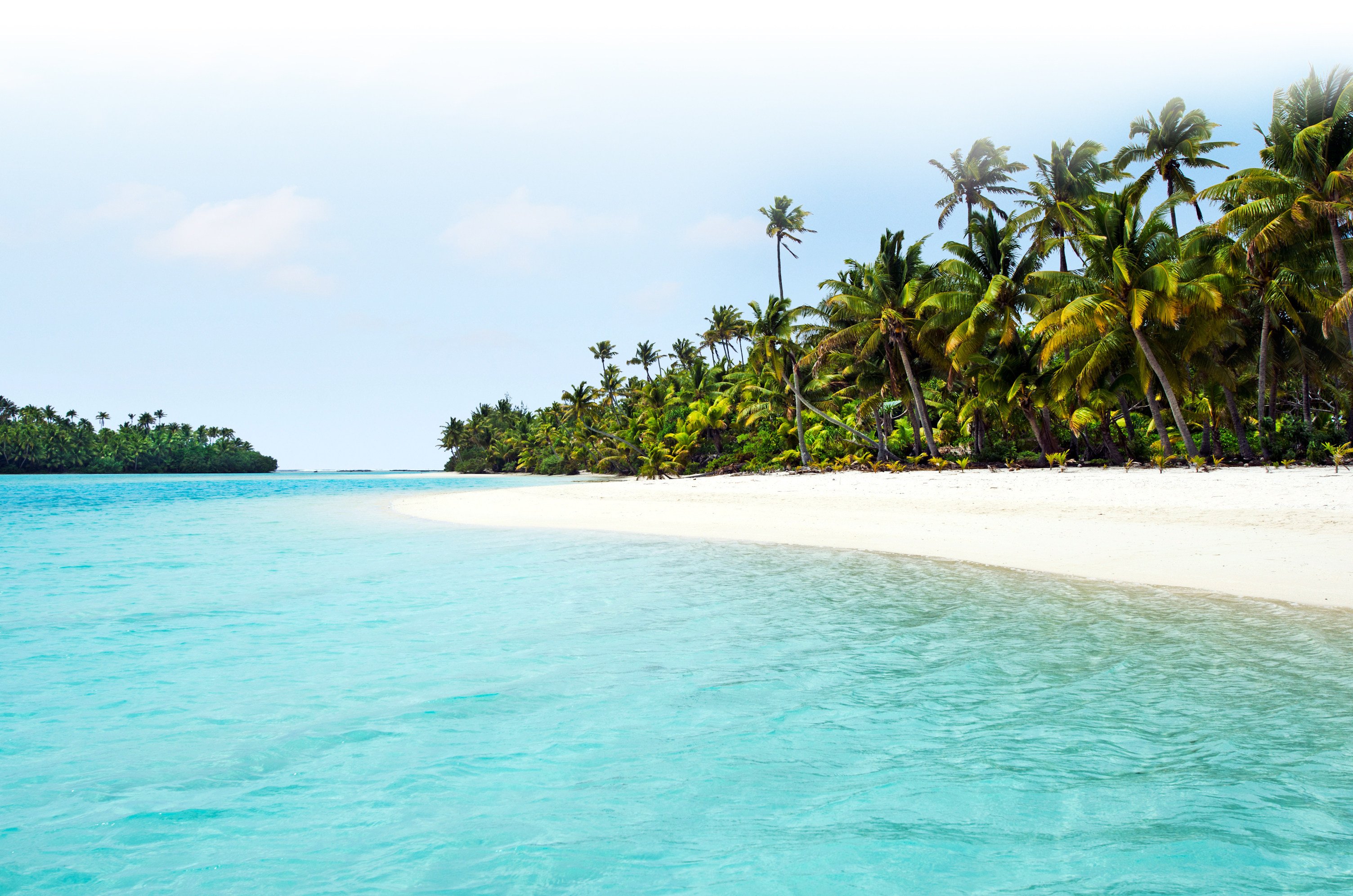 The Cook Islands, with its population of around 15,000, is a self-governing nation in free association with New Zealand. Photo: Shutterstock