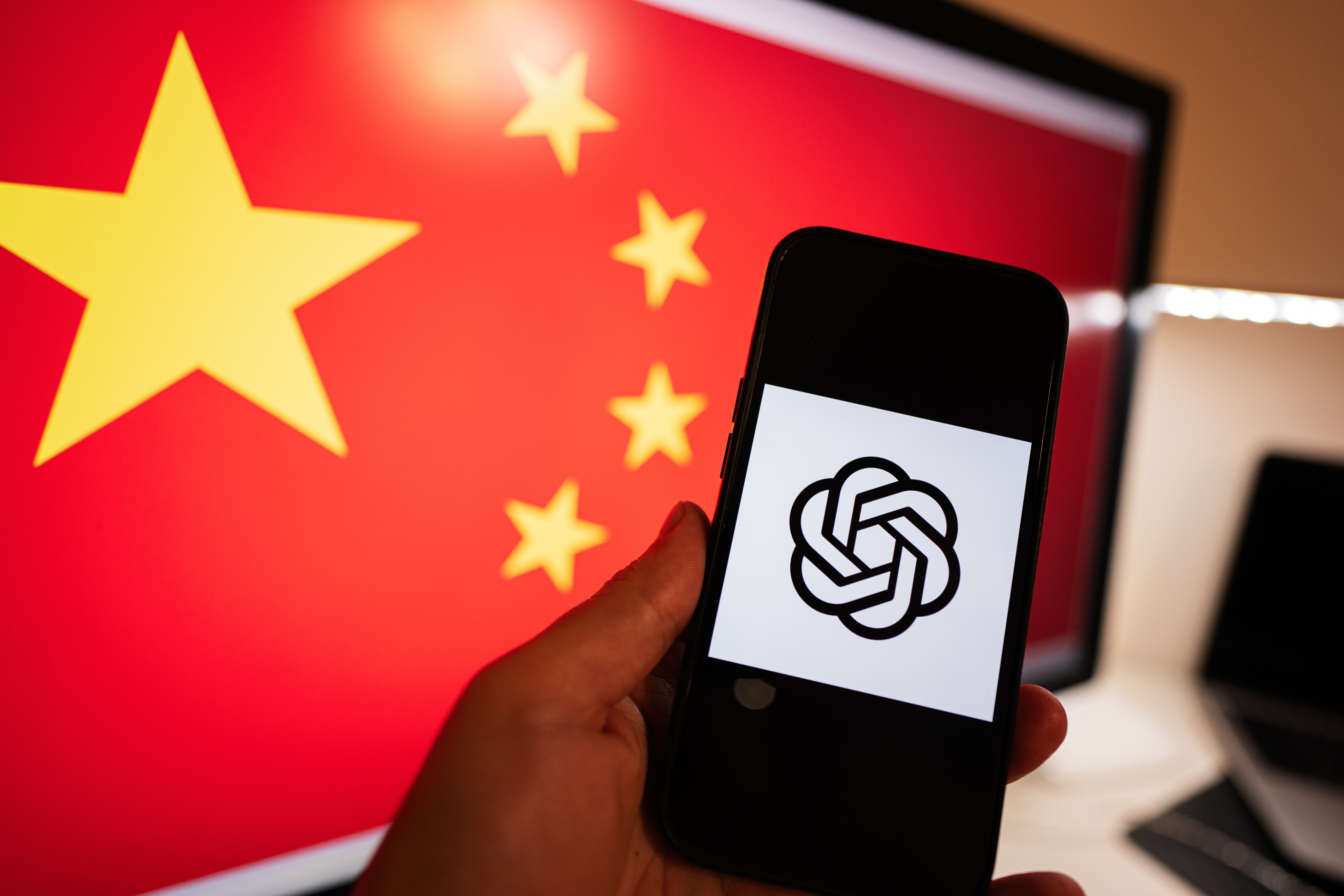 OpenAI chief executive Sam Altman says it is important for the company to collaborate with China. Photo: Shutterstock