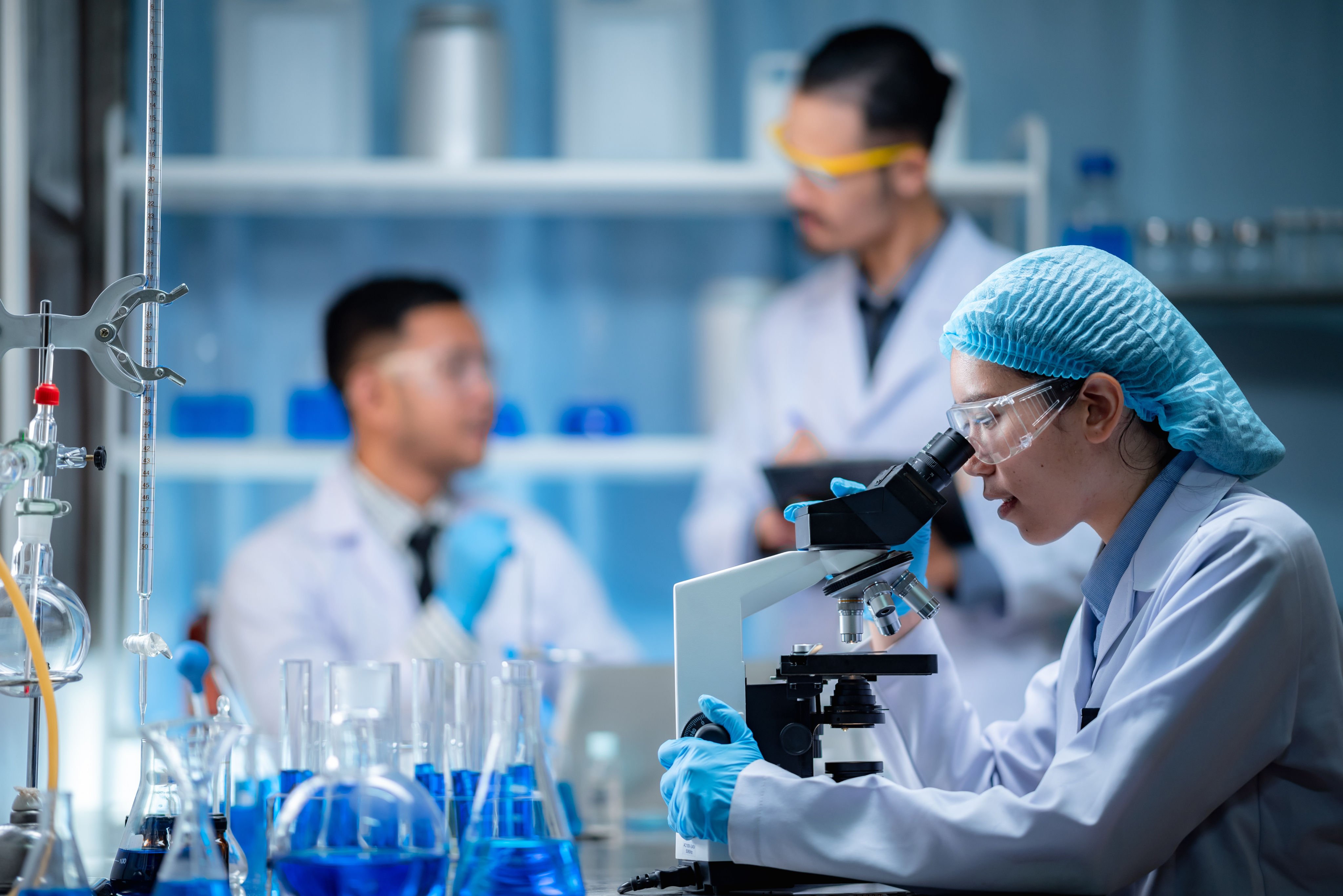 A study led by John Ioannidis, a Stanford professor who scrutinises public research, found American and Chinese scientists had the most papers retracted - although for different reasons. Photo: Shutterstock