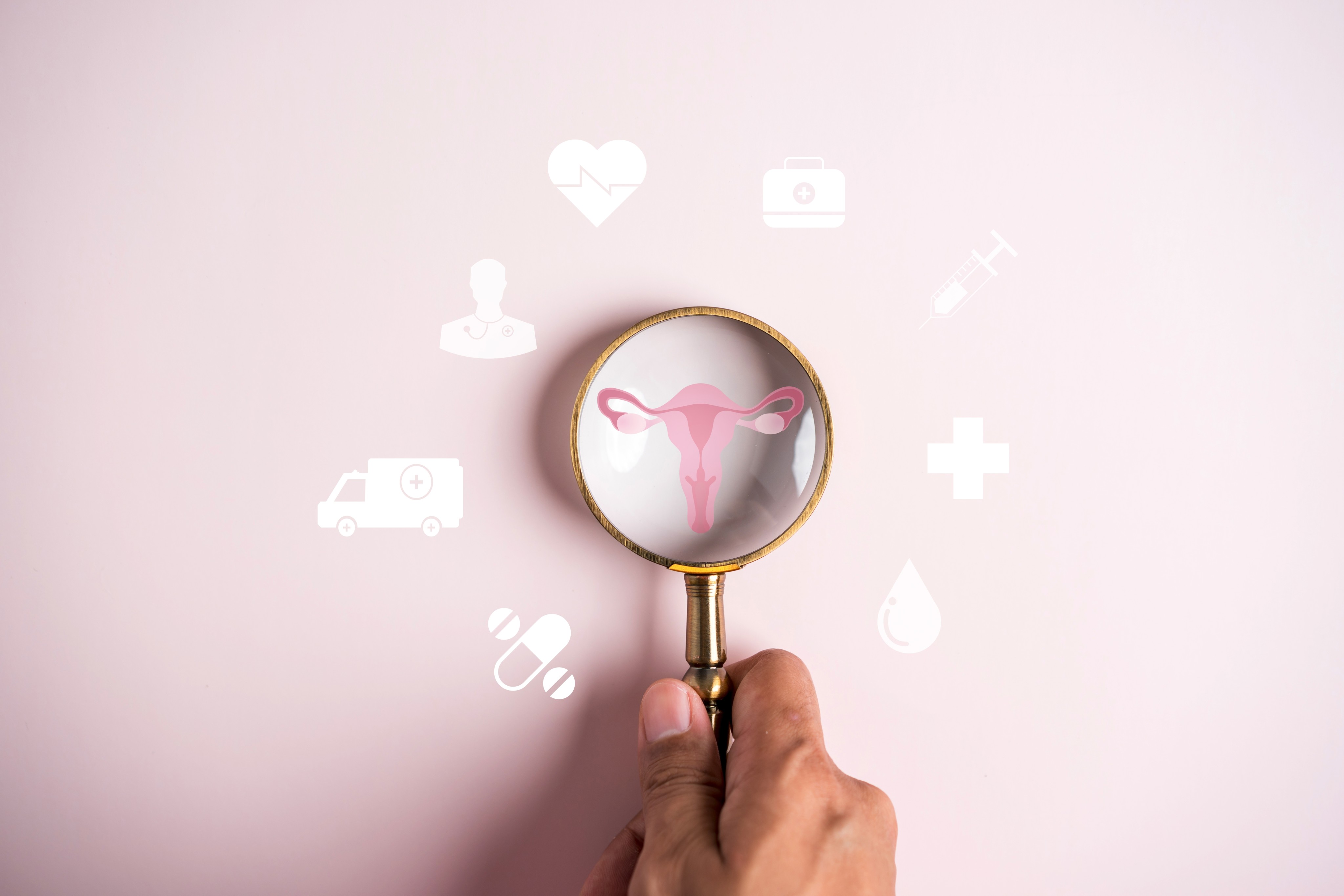 More Hong Kong women have been diagnosed with cervical cancer in the past decade, reversing a downward trend since the 1980s. Photo: Shutterstock