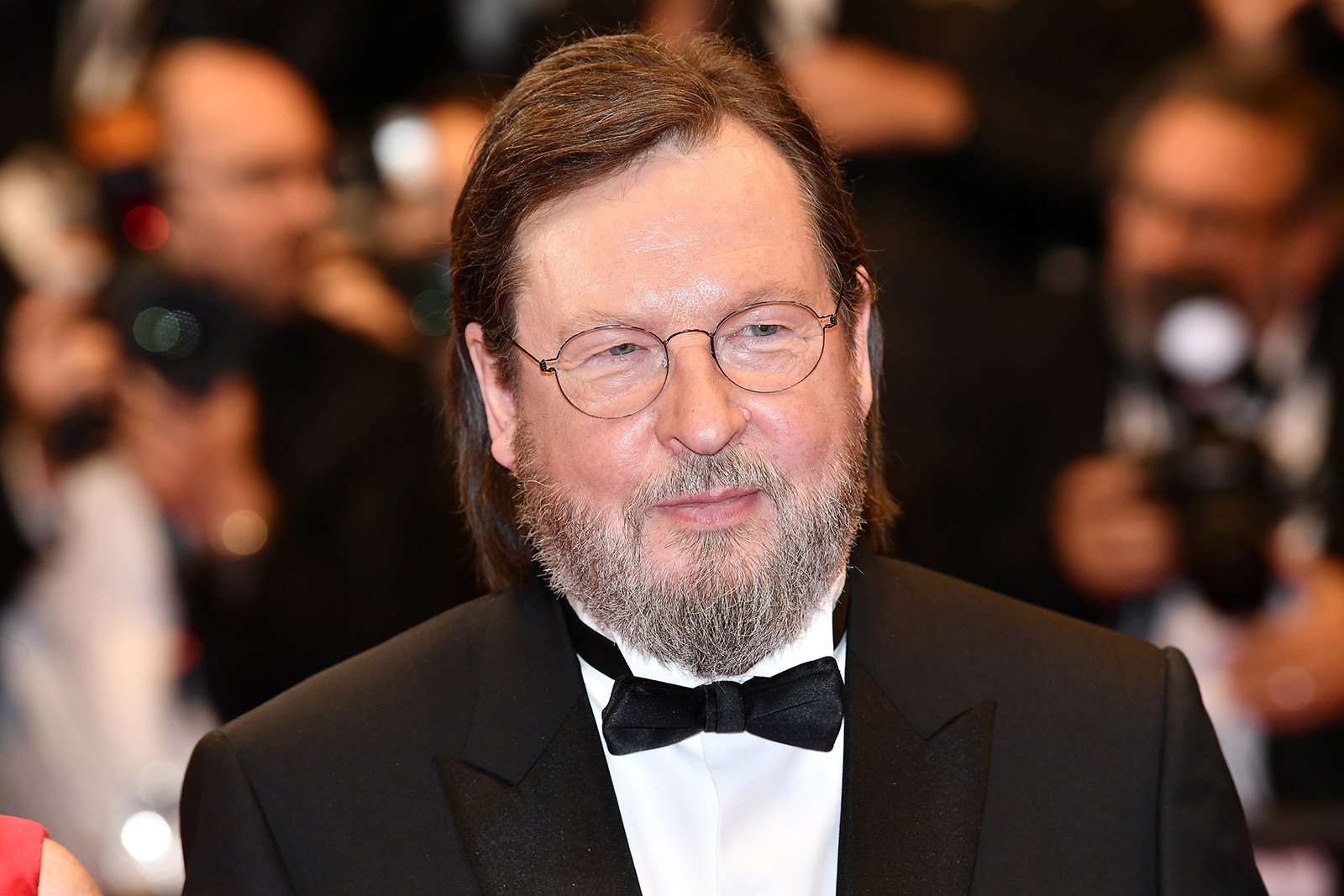 Director Lars von Trier in 2018. File photo: TNS