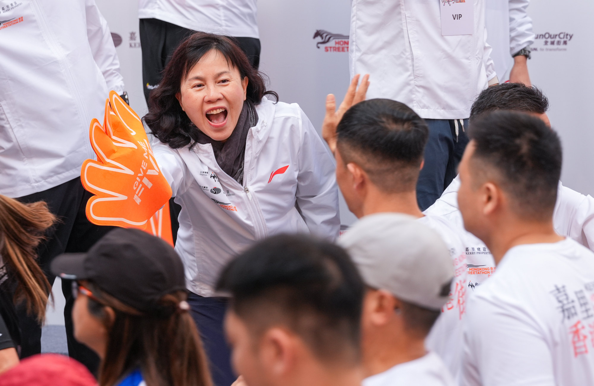 Secretary for Transport and Logistics Mable Chan is set on legalising ride-hailing and opening the sector to all players. Photo: Eugene Lee Secretary for Transport and Logistics Mable Chan is set on legalising ride-hailing and opening the sector to all players. Photo: Eugene Lee