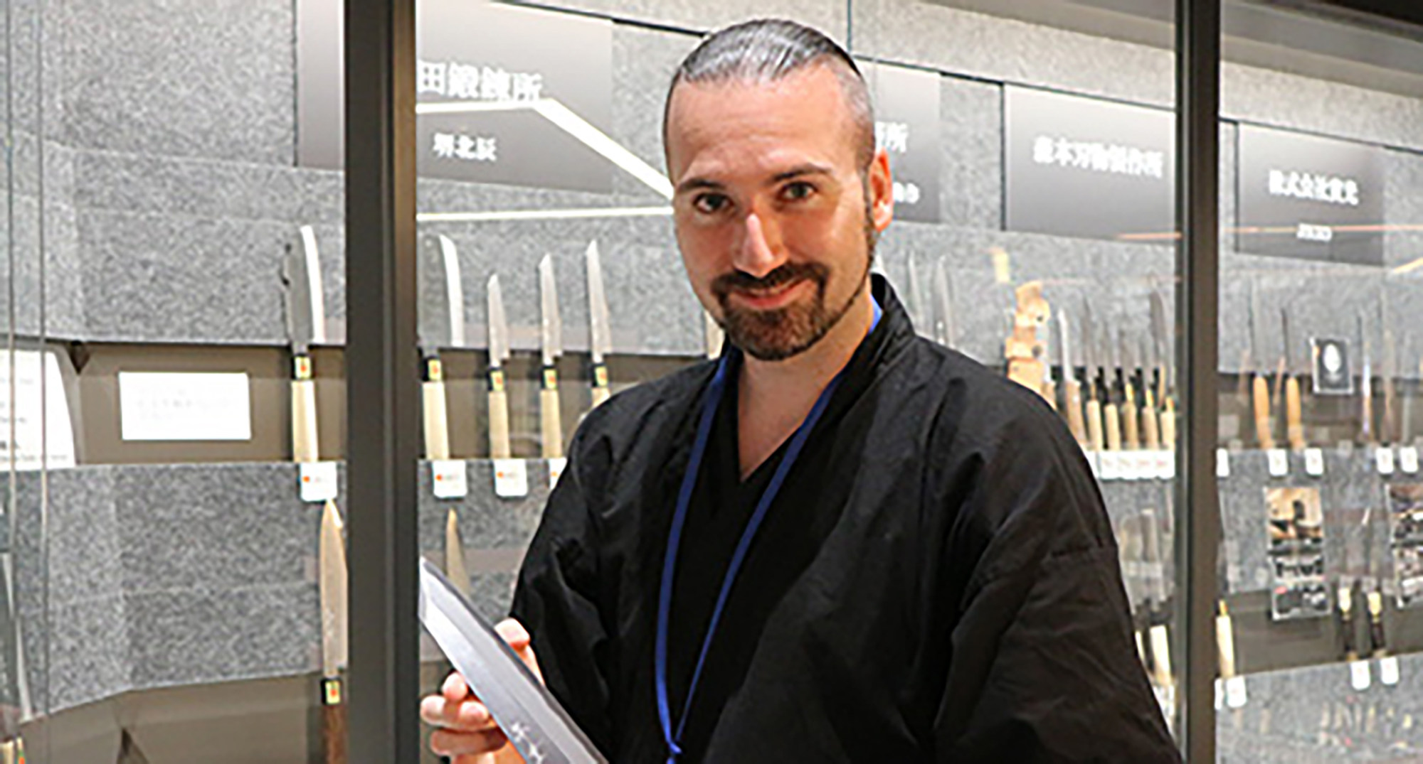Sakai knives hand forged in Japan a chef's favourite and a Sakai knives hand forged in Japan a chef's favourite and a