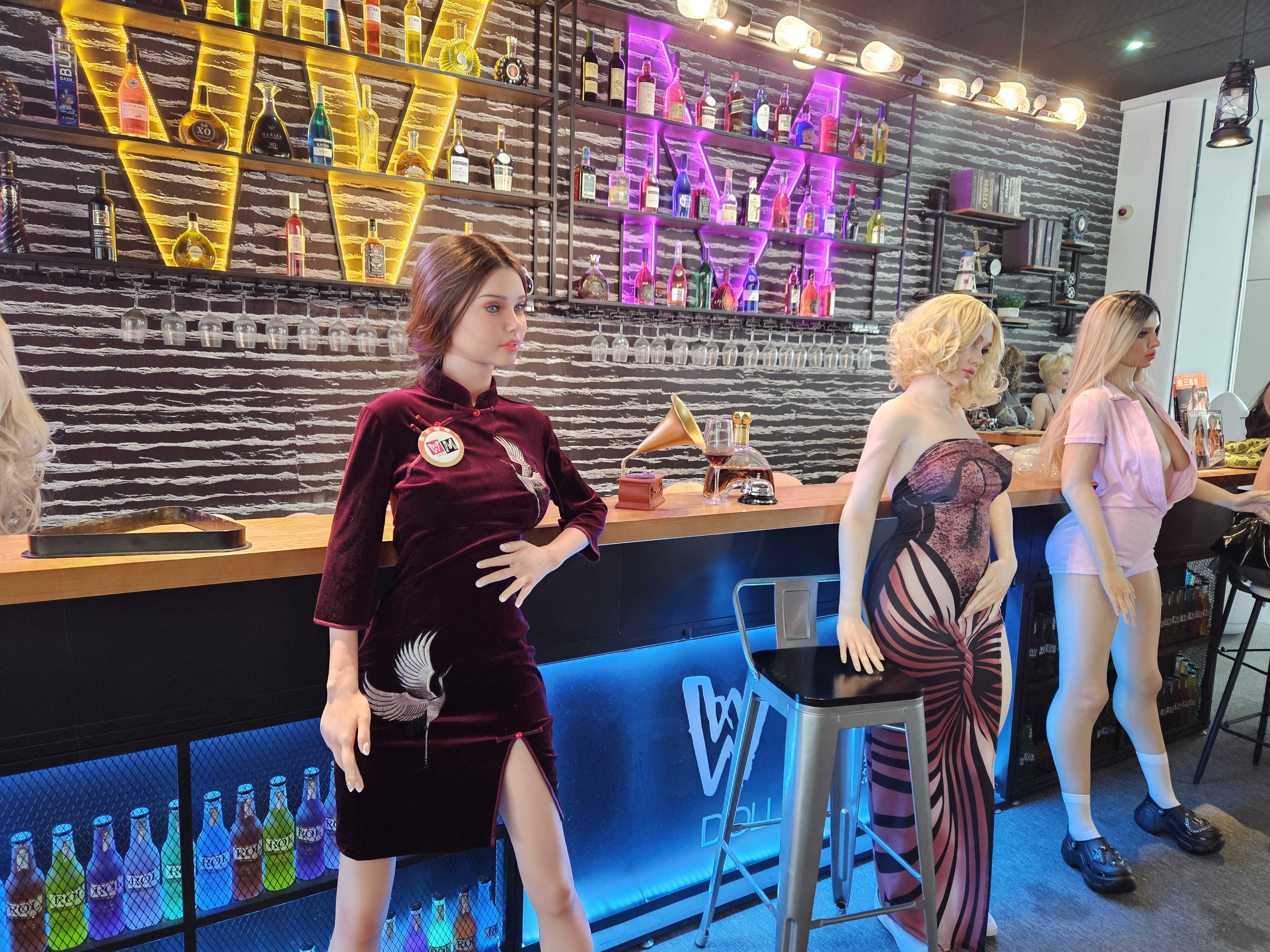 Chinese sex doll maker sees jump in 2025 sales as AI boosts adult toys'  user experience