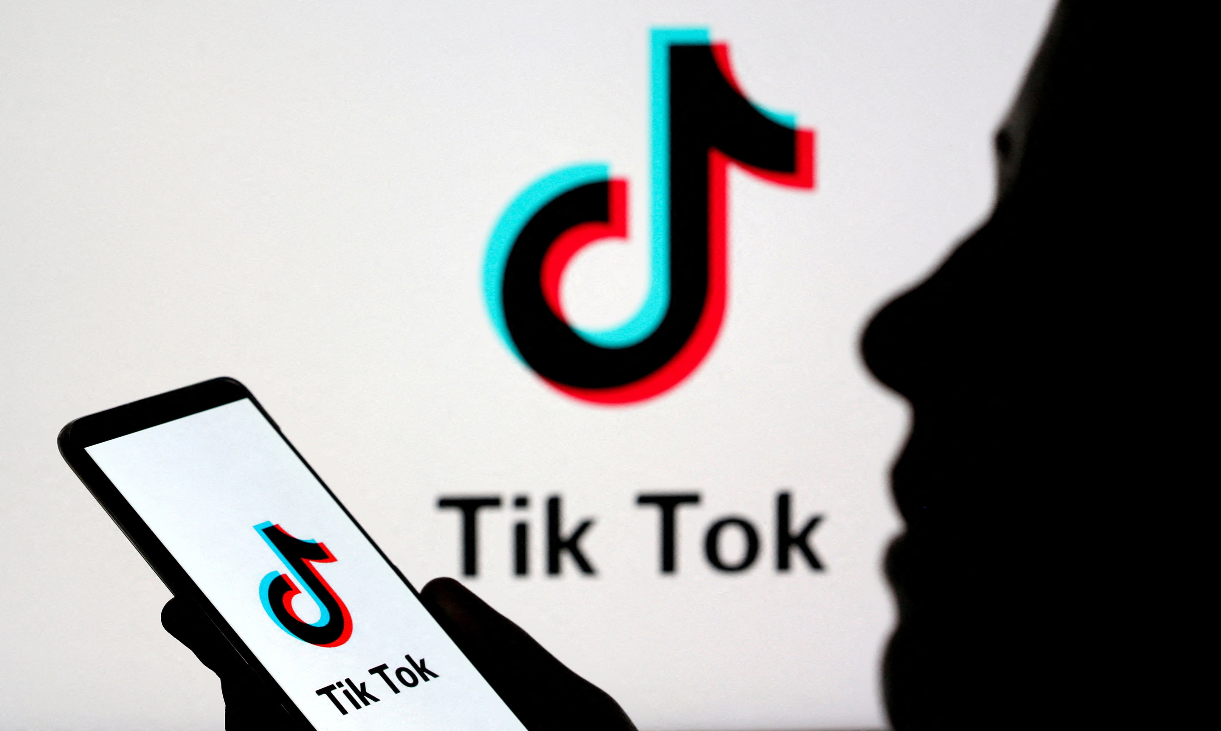 Apple and Google have restored TikTok to their respective US app stores. Photo: Reuters