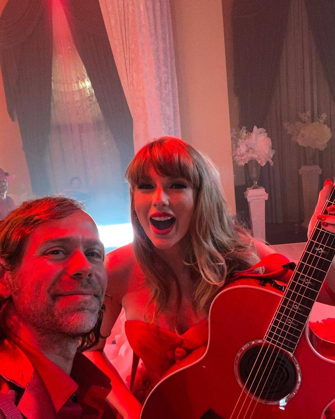 Meet Aaron Dessner, Taylor Swift’s lesser-known writing partner, who Swifties prefer to Jack Antonoff. Photo: @aarondessner/Instagram